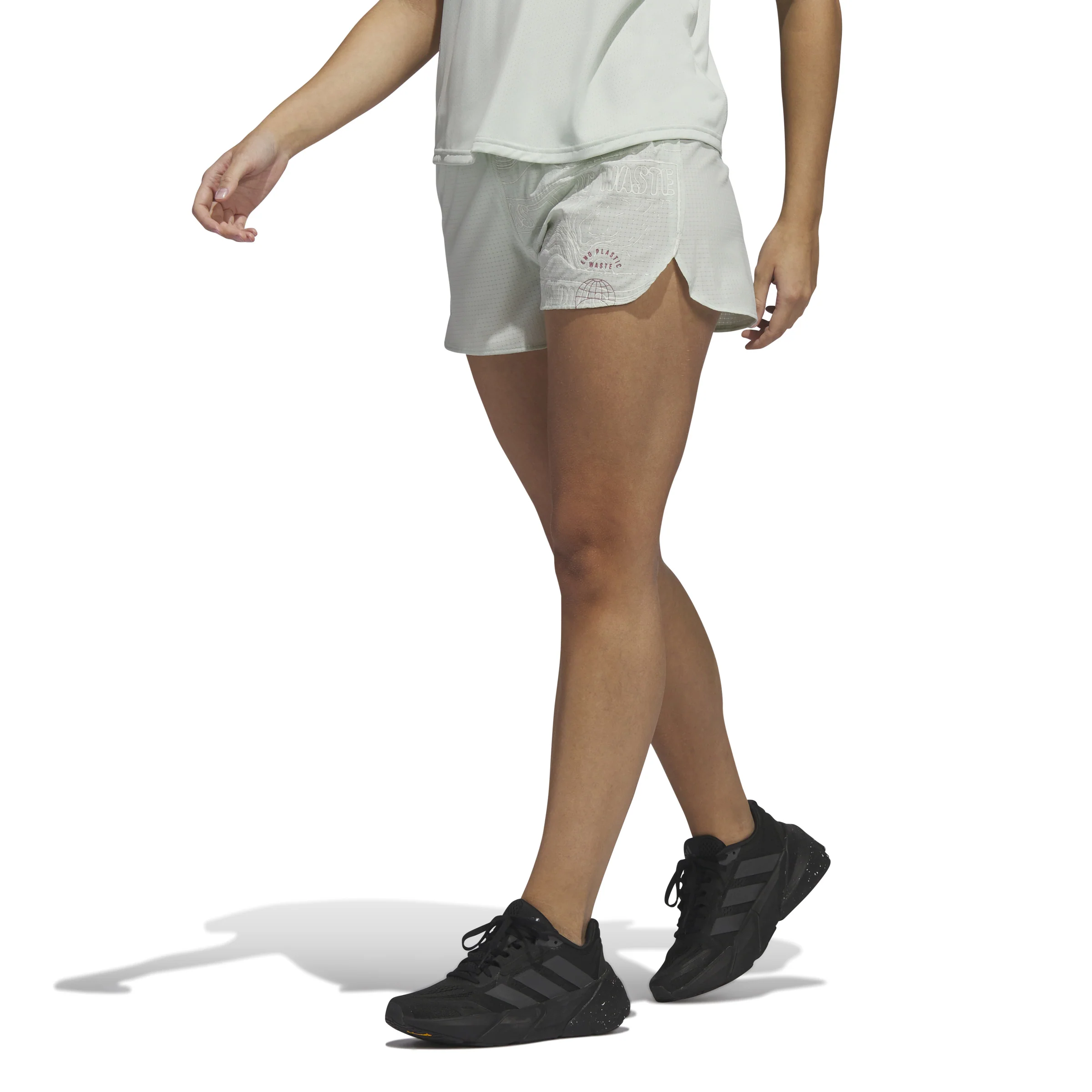 RFTO Shorts Damen-Grün - Image 2
