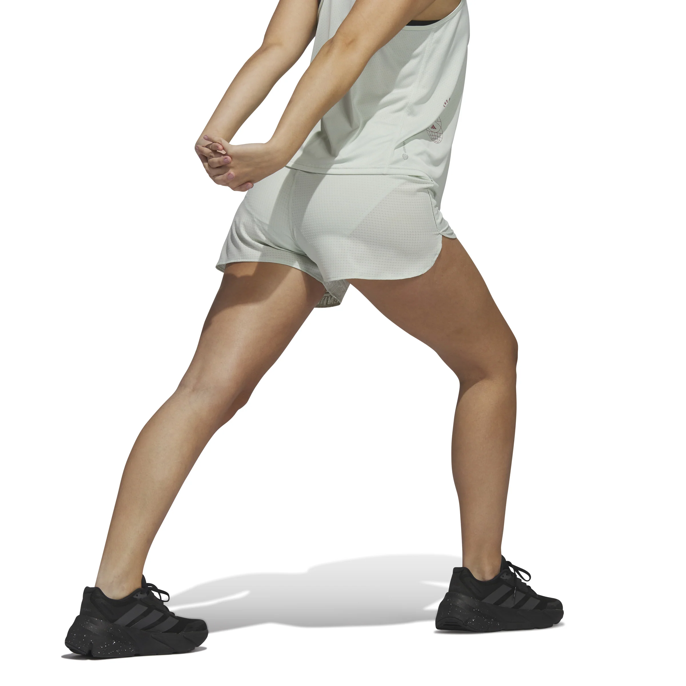 RFTO Shorts Damen-Grün - Image 3