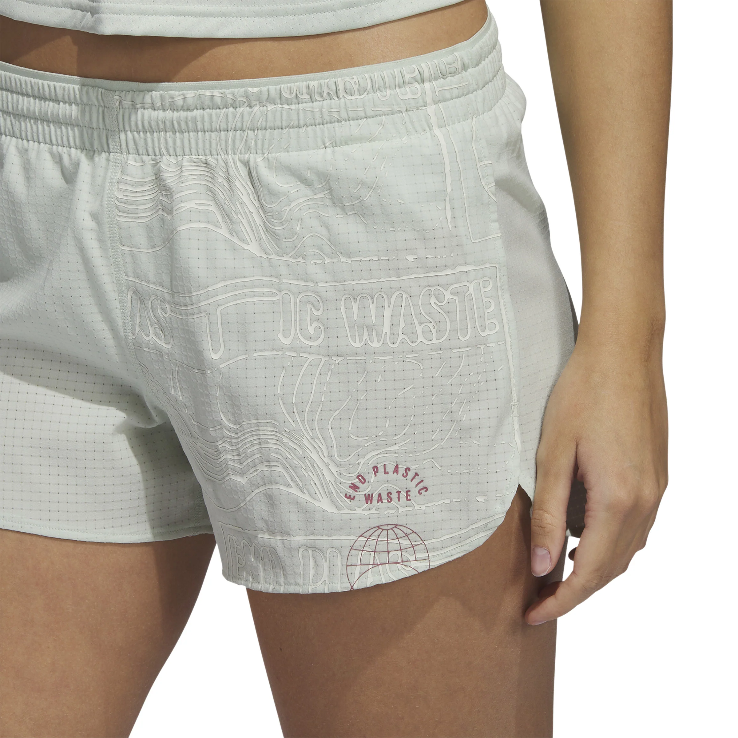RFTO Shorts Damen-Grün - Image 4