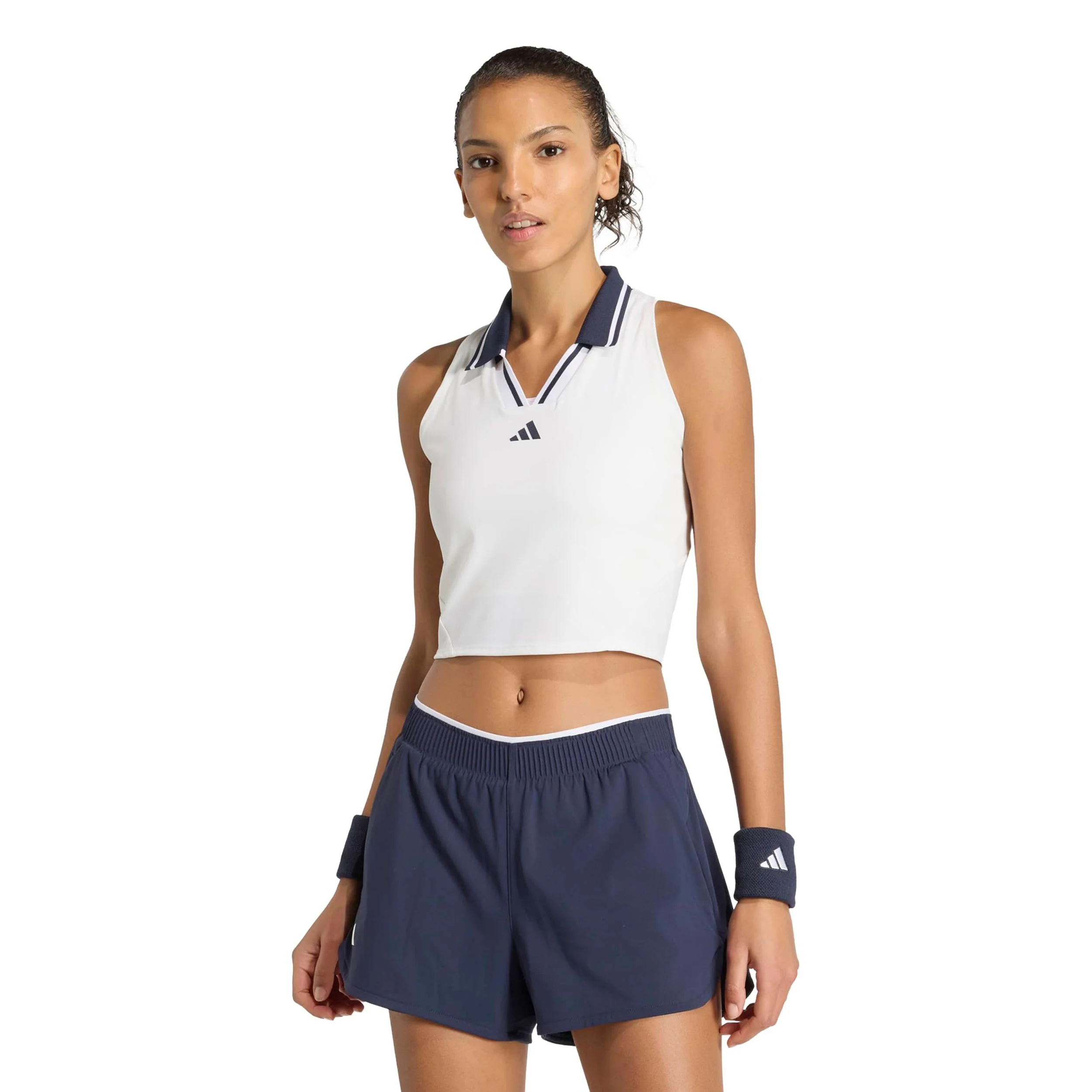 RG Cr Pro Tank-Top Damen - weiß - Image 2