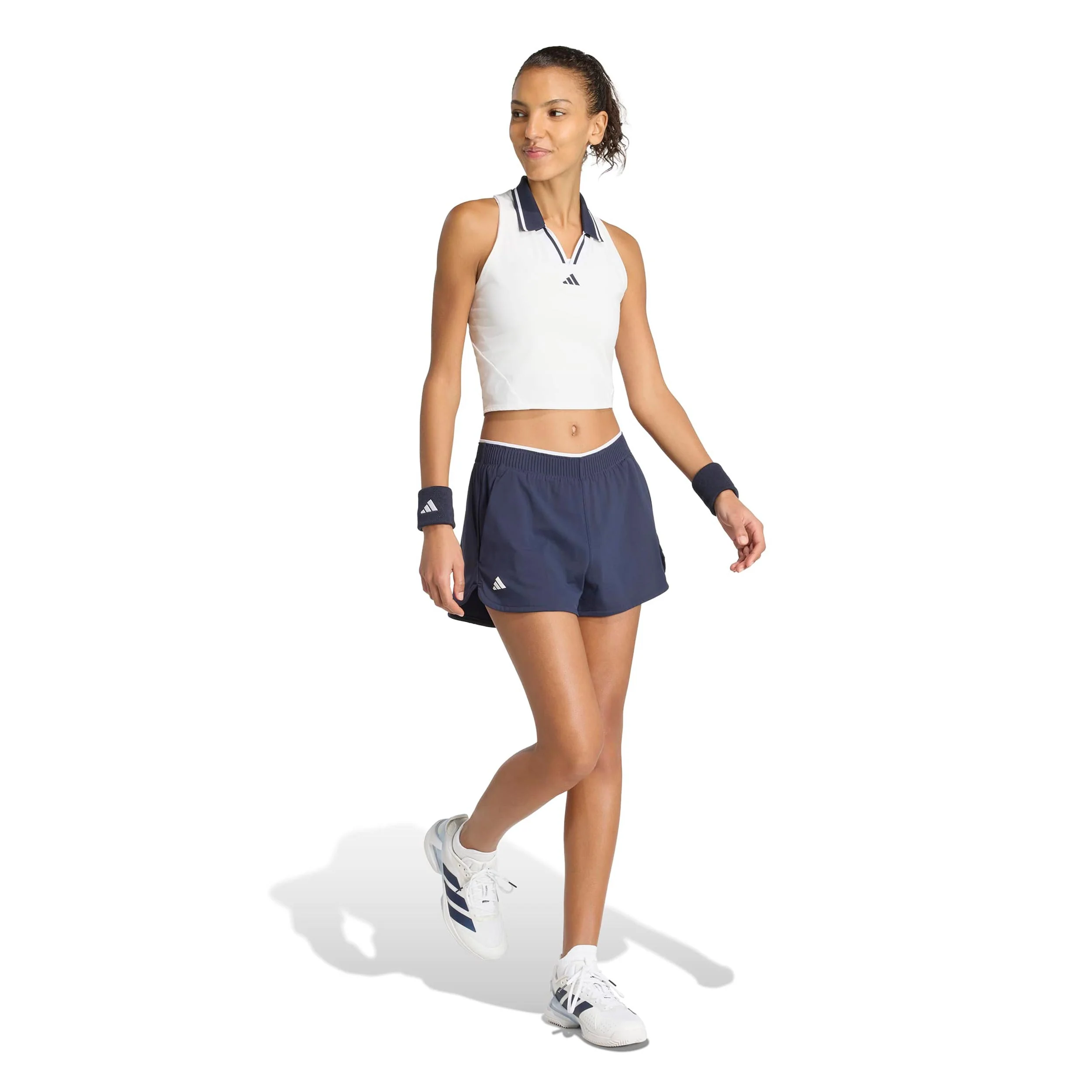 RG Cr Pro Tank-Top Damen - weiß - Image 4
