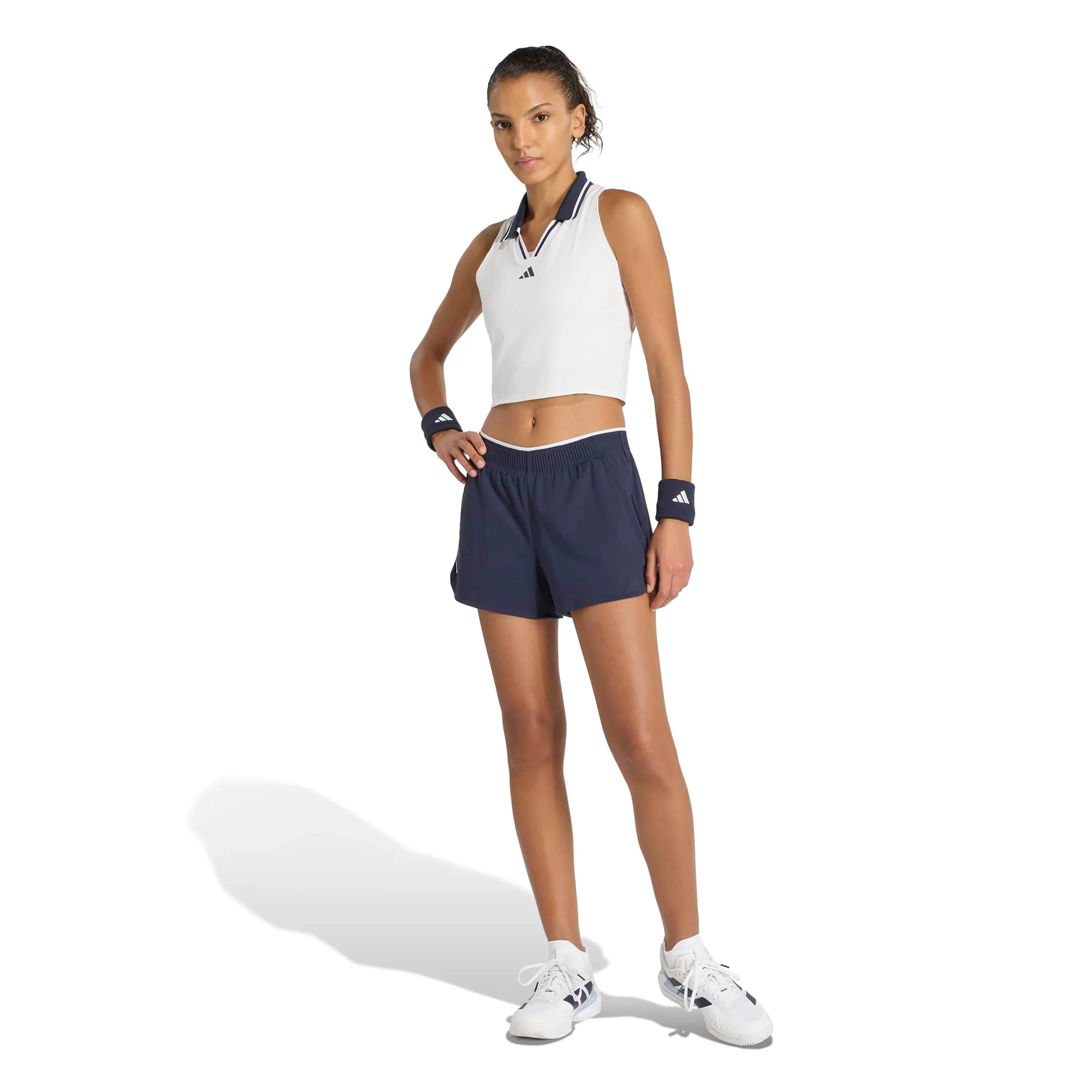 RG Cr Pro Tank-Top Damen - weiß - Image 5