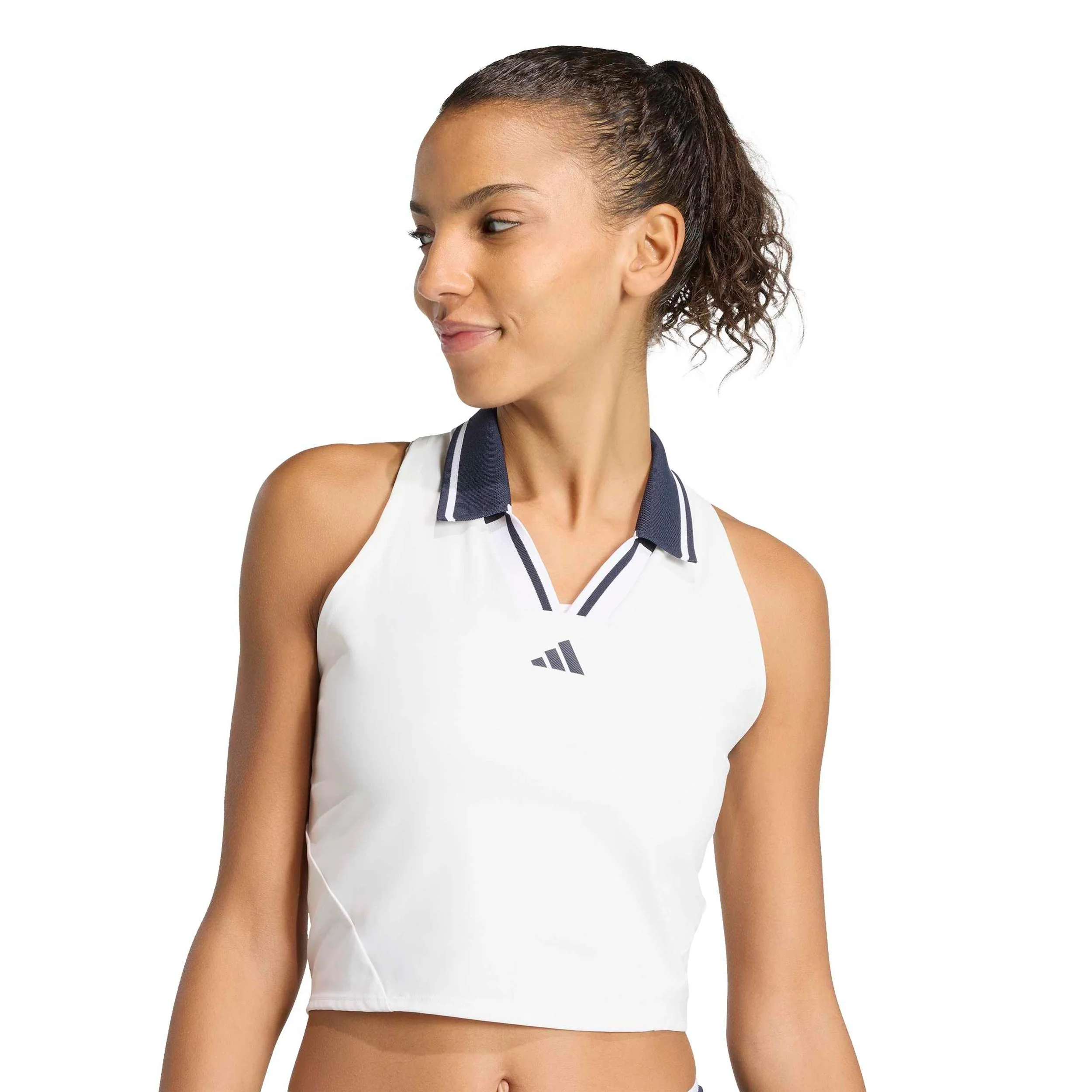 RG Cr Pro Tank-Top Damen - weiß - Image 6