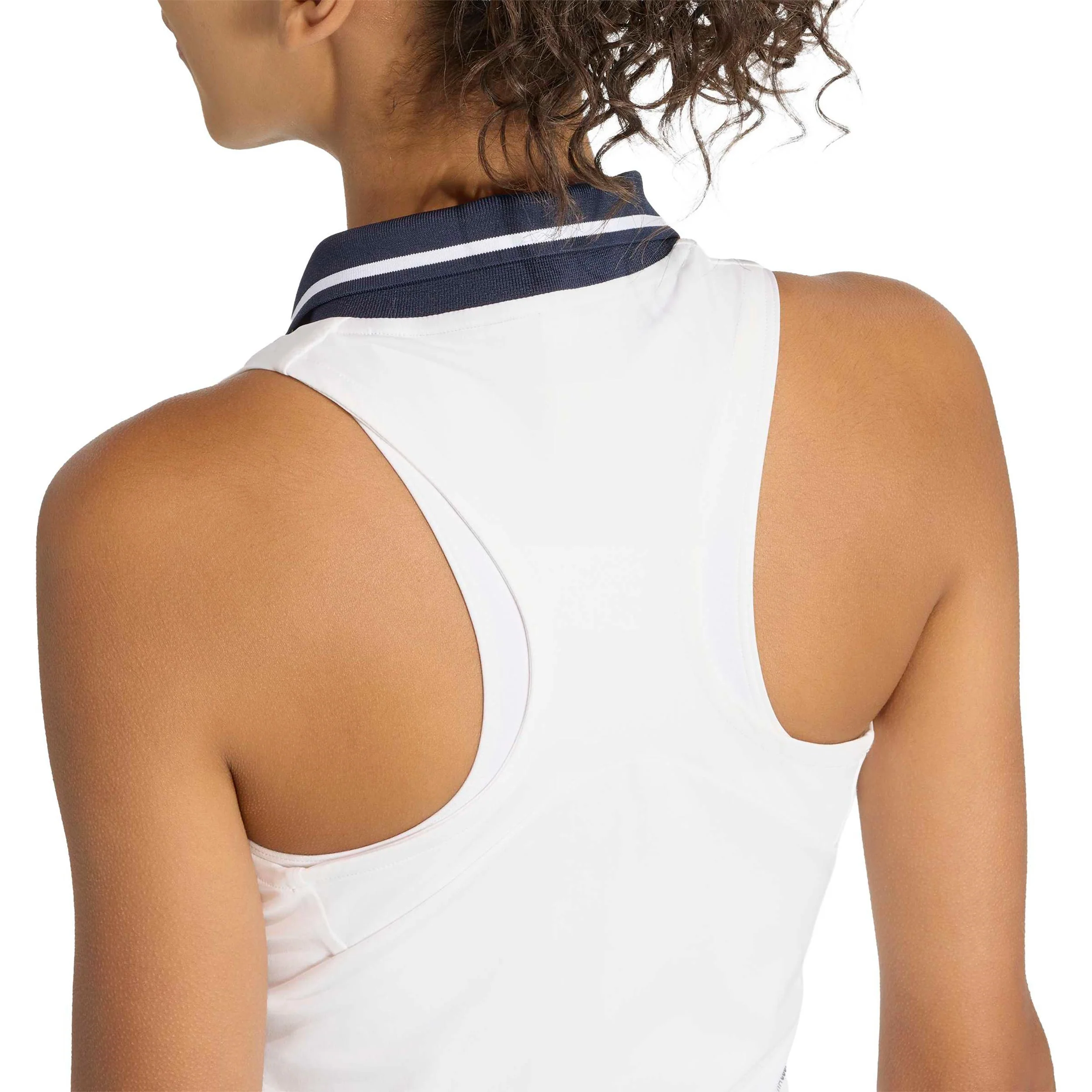 RG Cr Pro Tank-Top Damen - weiß - Image 7