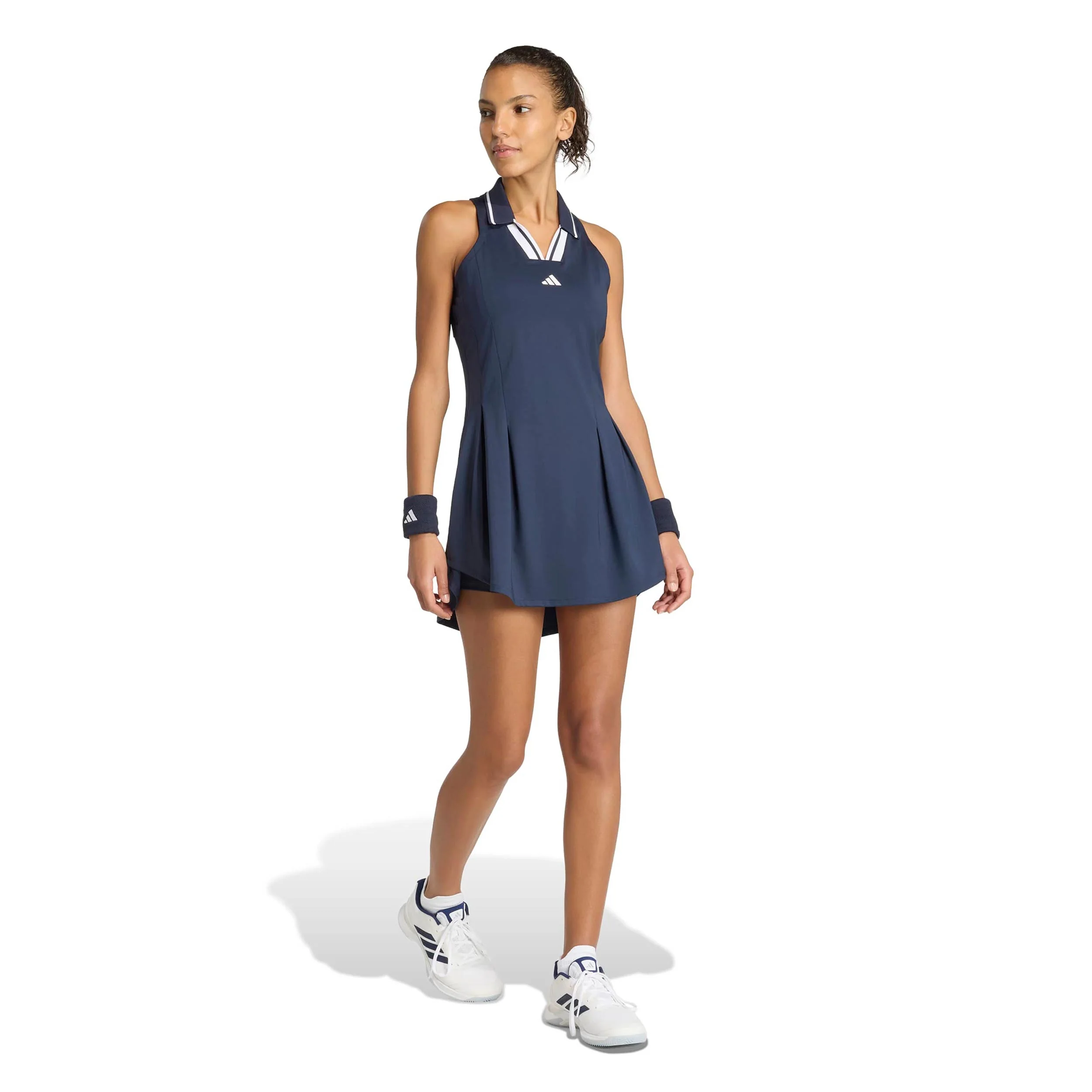RG Pro Kleid Damen - dunkelblau - Image 4