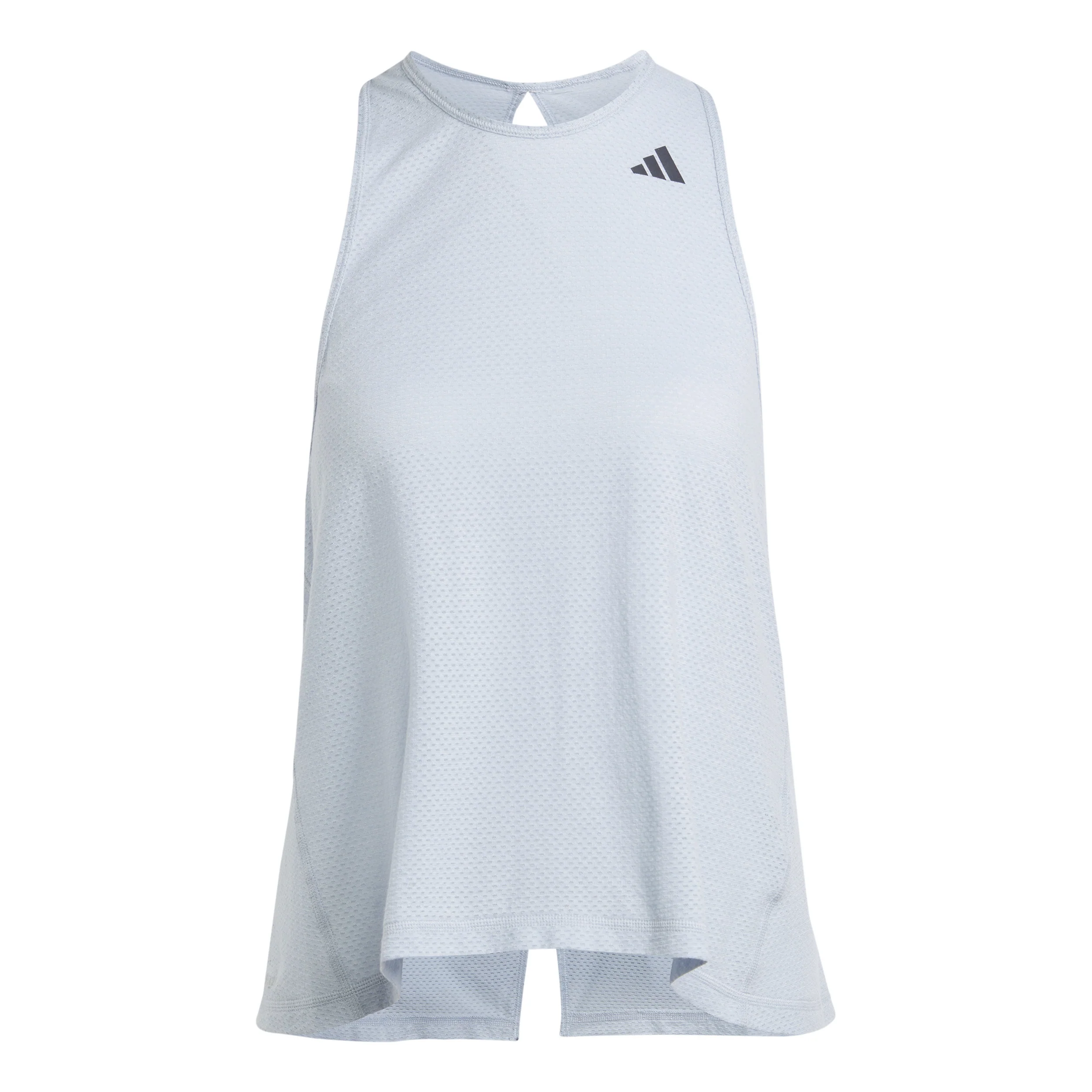 RI Tank Laufshirt Damen-Hellblau
