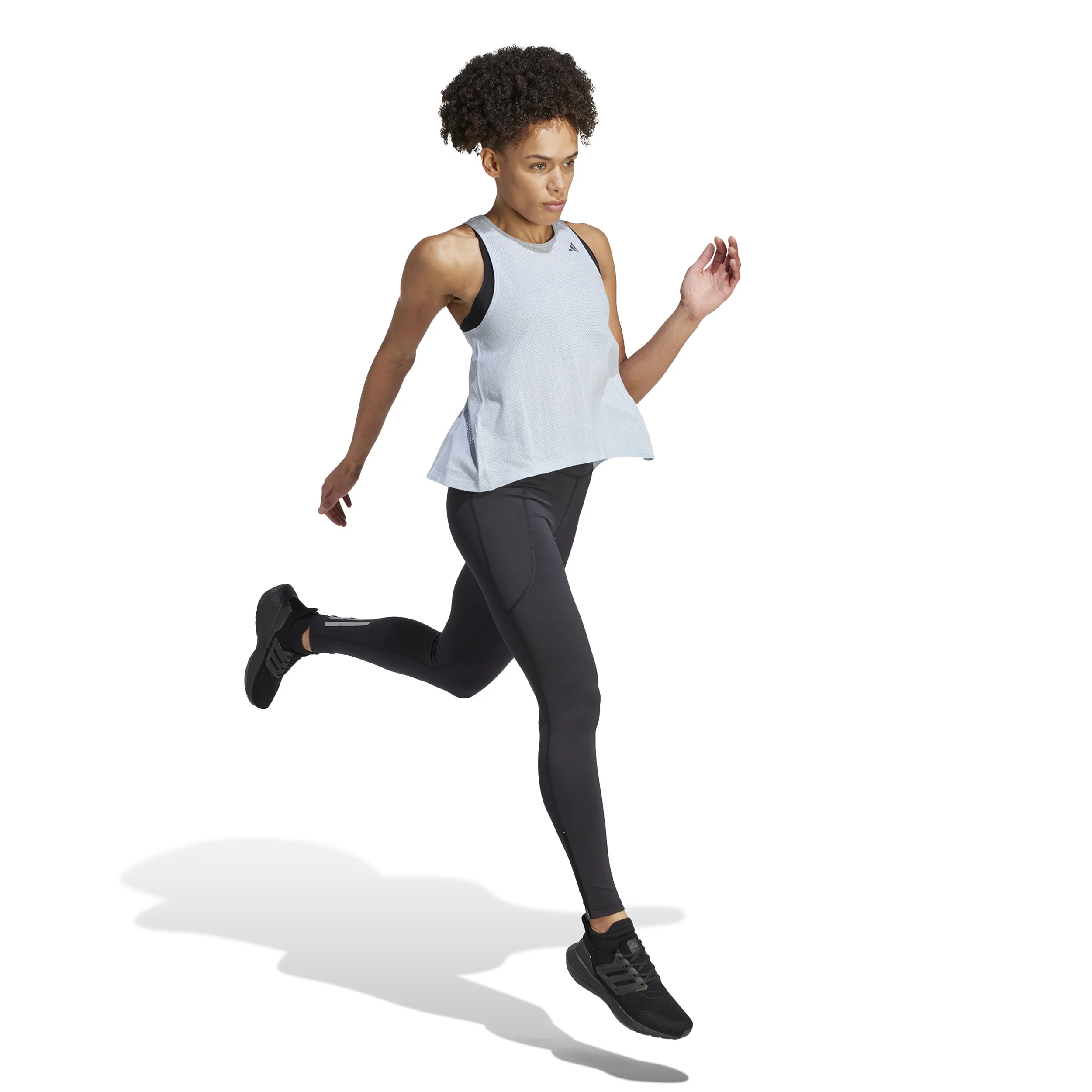 RI Tank Laufshirt Damen-Hellblau - Image 6