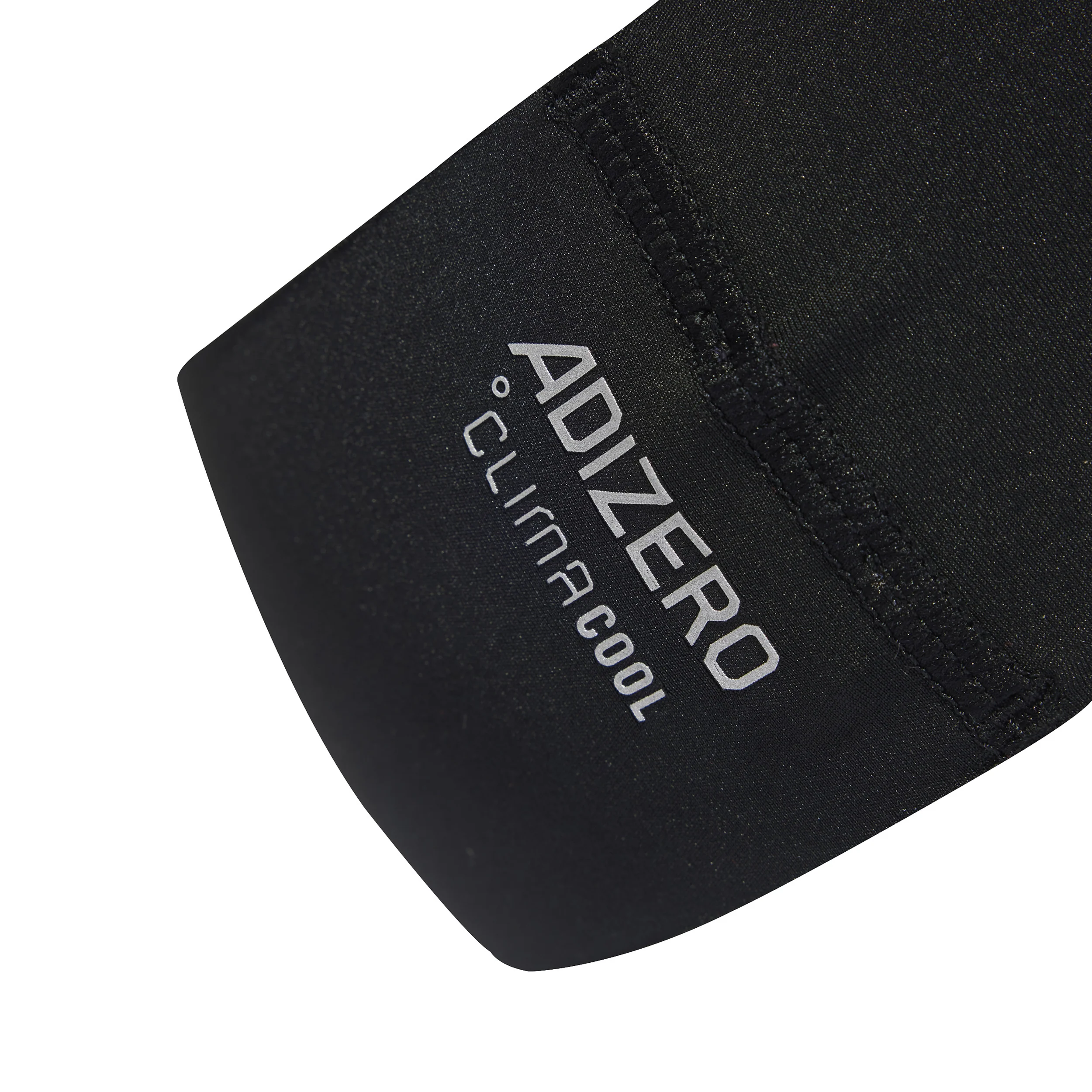 Run ClimaCool Headband Stirnband Unisex - schwarz, silber - Image 4