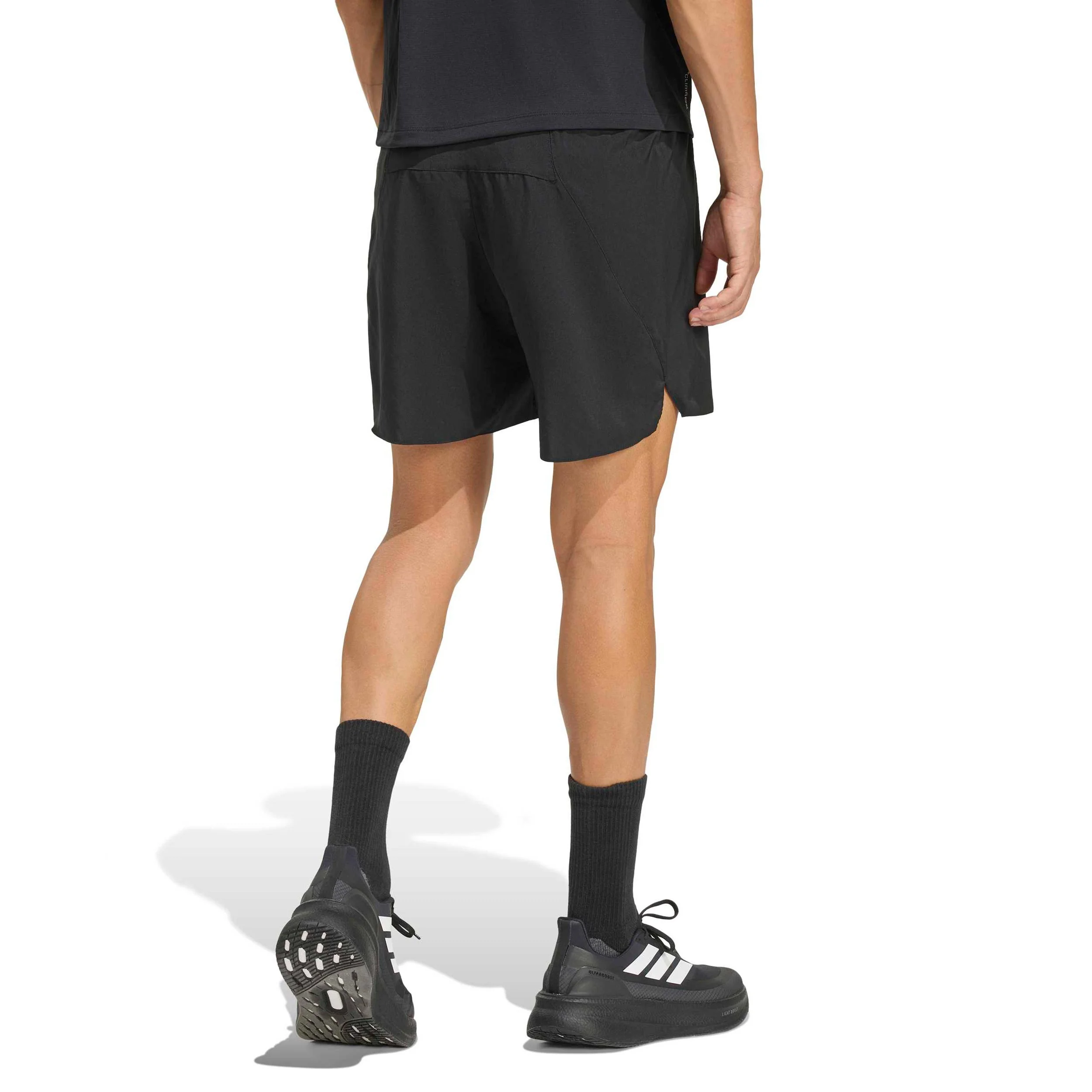 Run Essential 7in  Laufshorts Herren-schwarz - Image 3