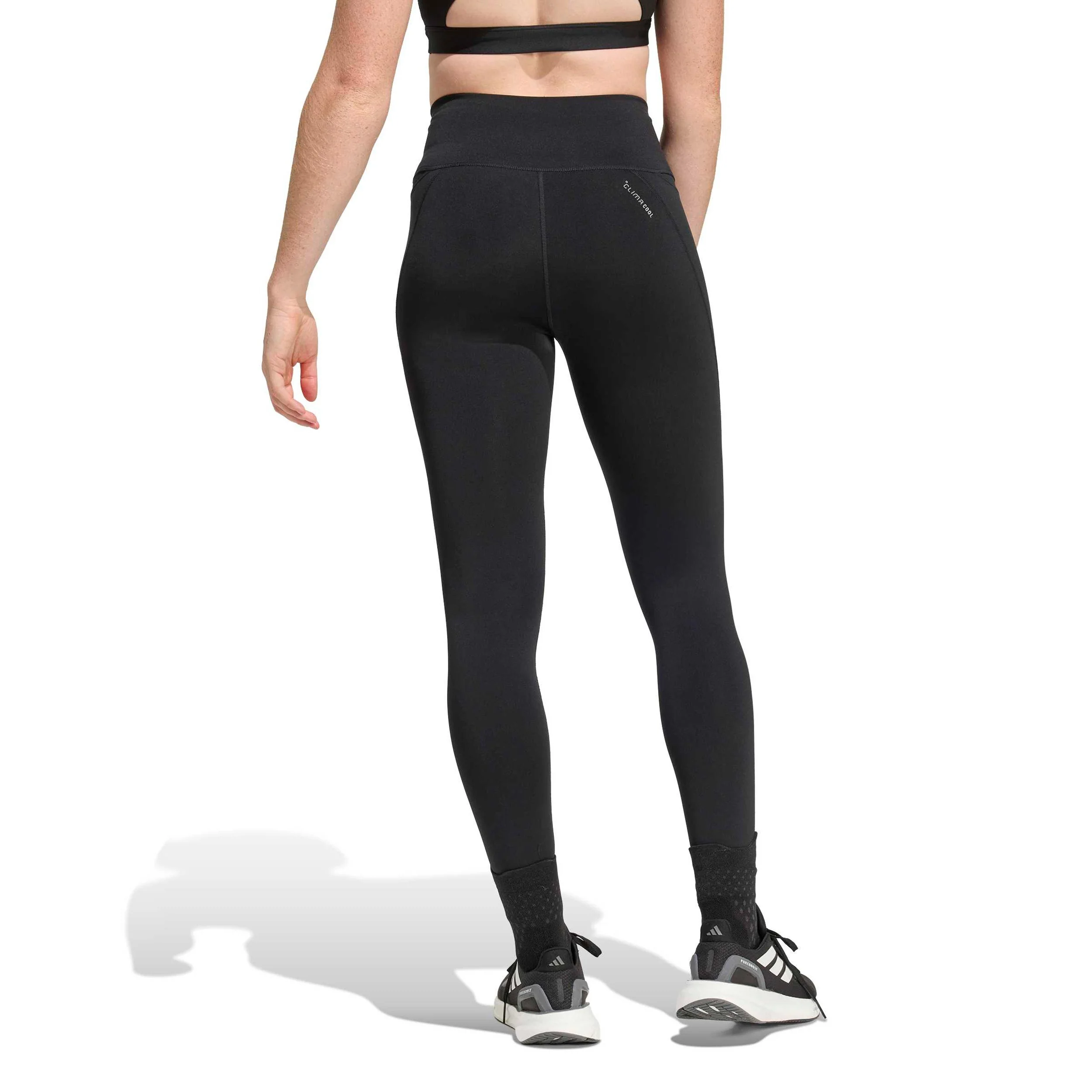 Run Essential Lauftight Damen-schwarz - Image 3