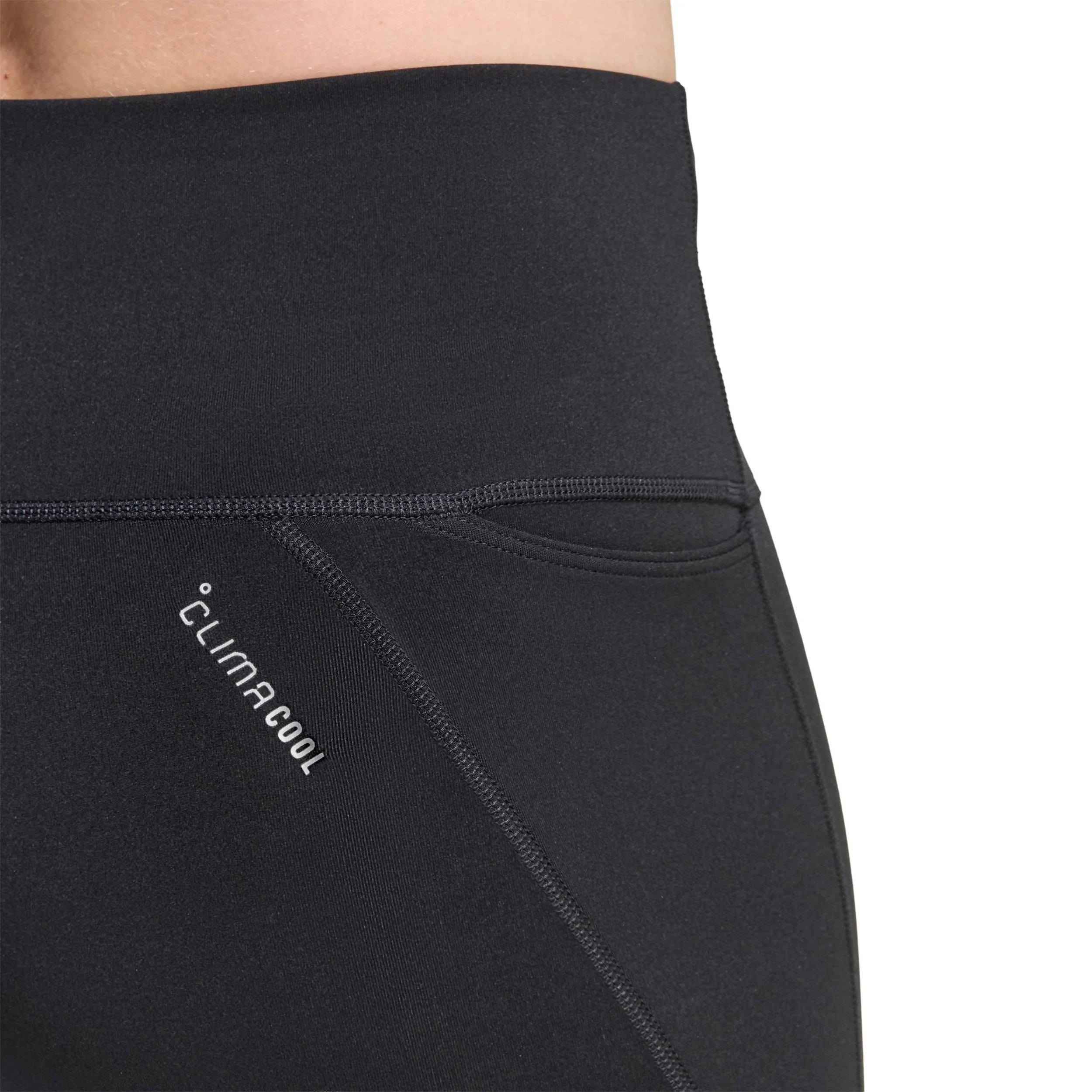 Run Essential Lauftight Damen-schwarz - Image 6