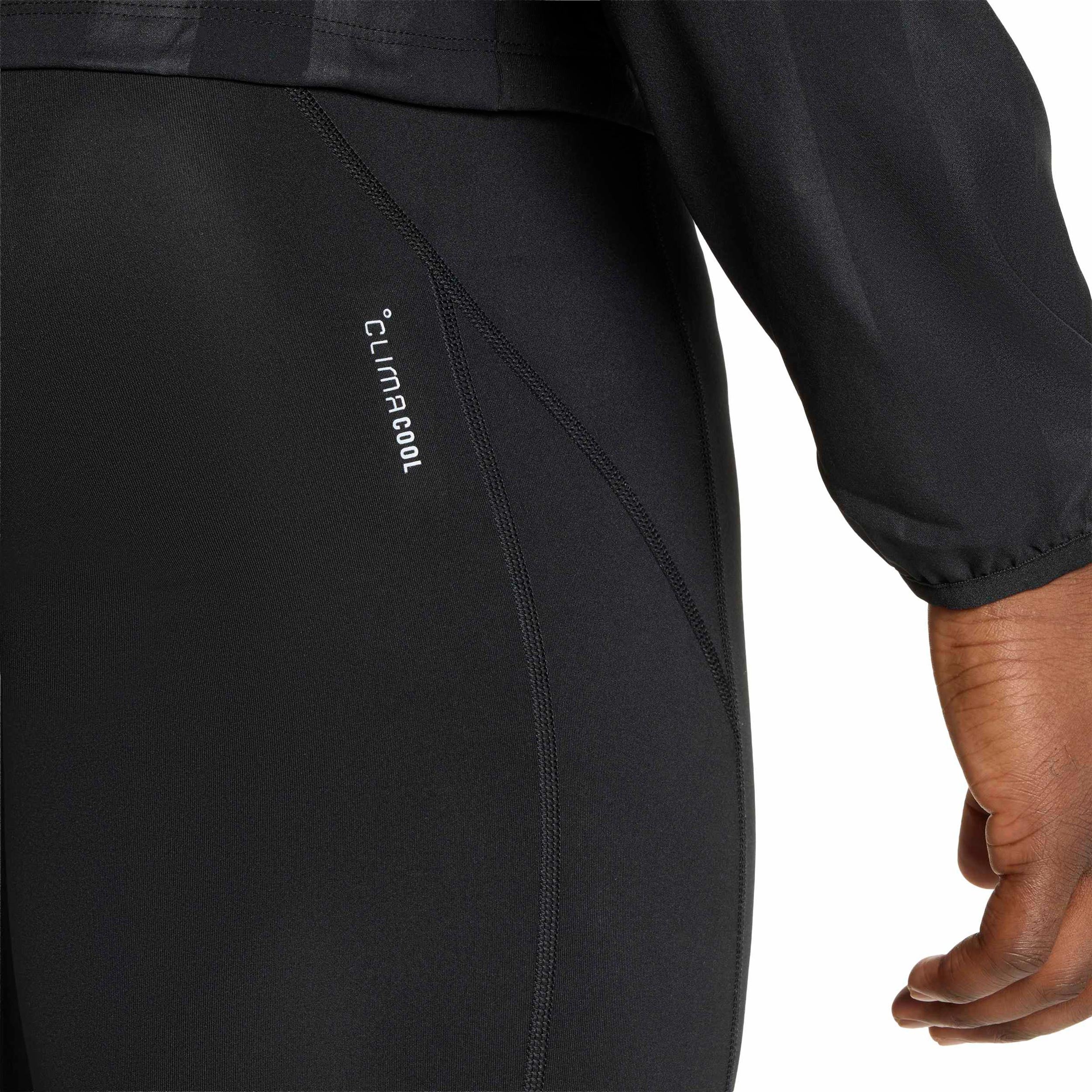 Run Essential  Lauftight Herren-schwarz - Image 7