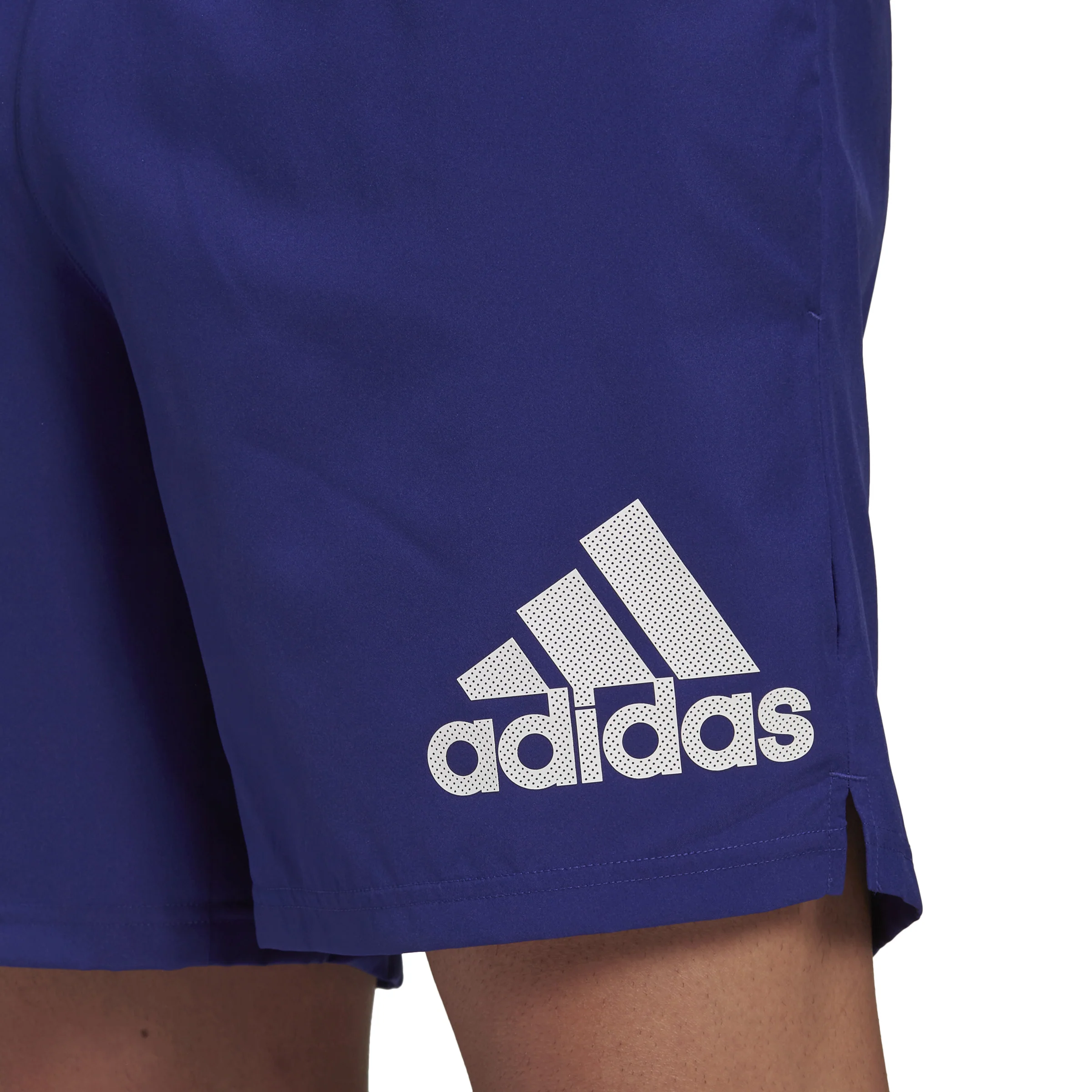 Run It 5in Shorts Herren-Blau - Image 5