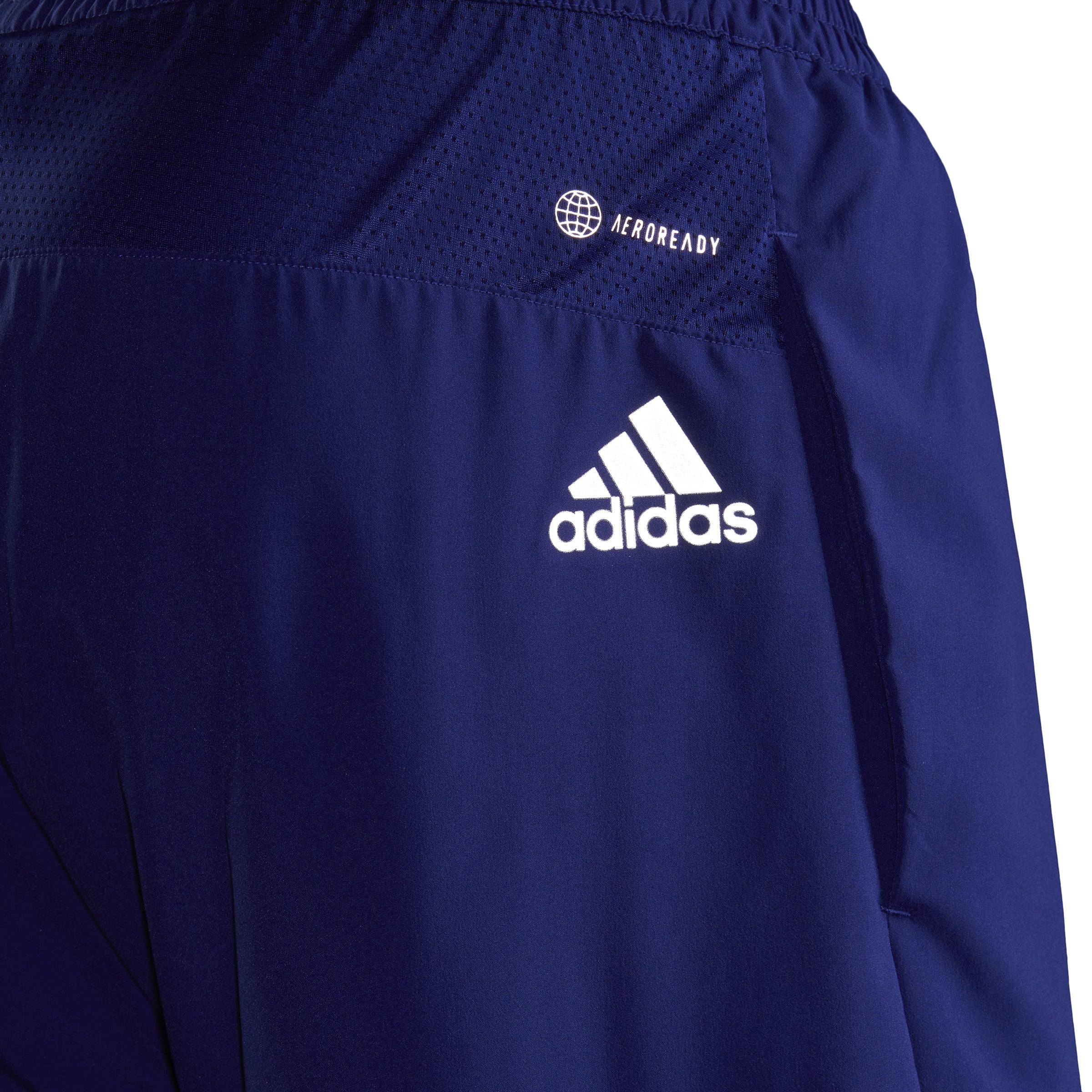 Run It 5in Shorts Herren-Blau - Image 6