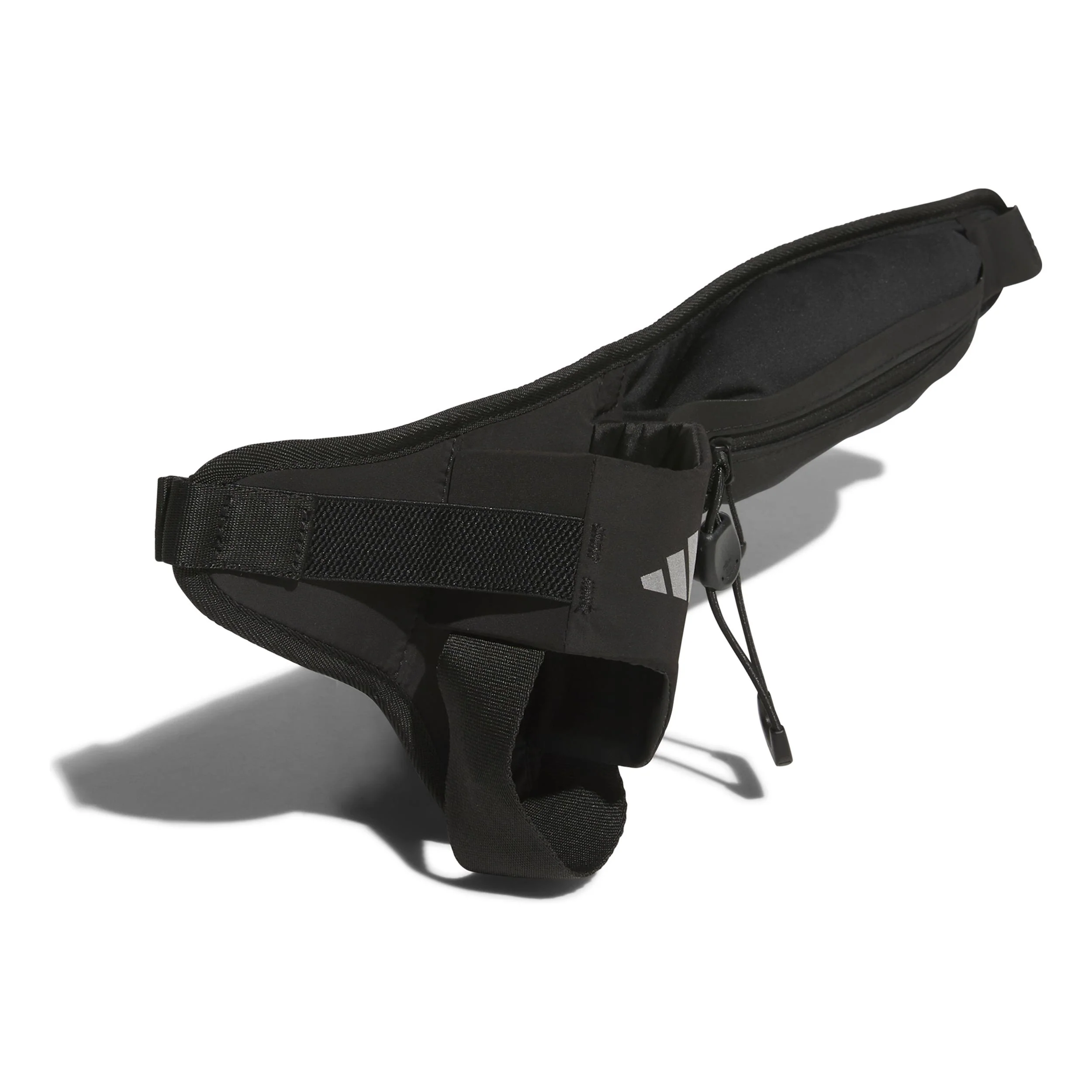 Run  Laufgürtel Unisex-schwarz - Image 3
