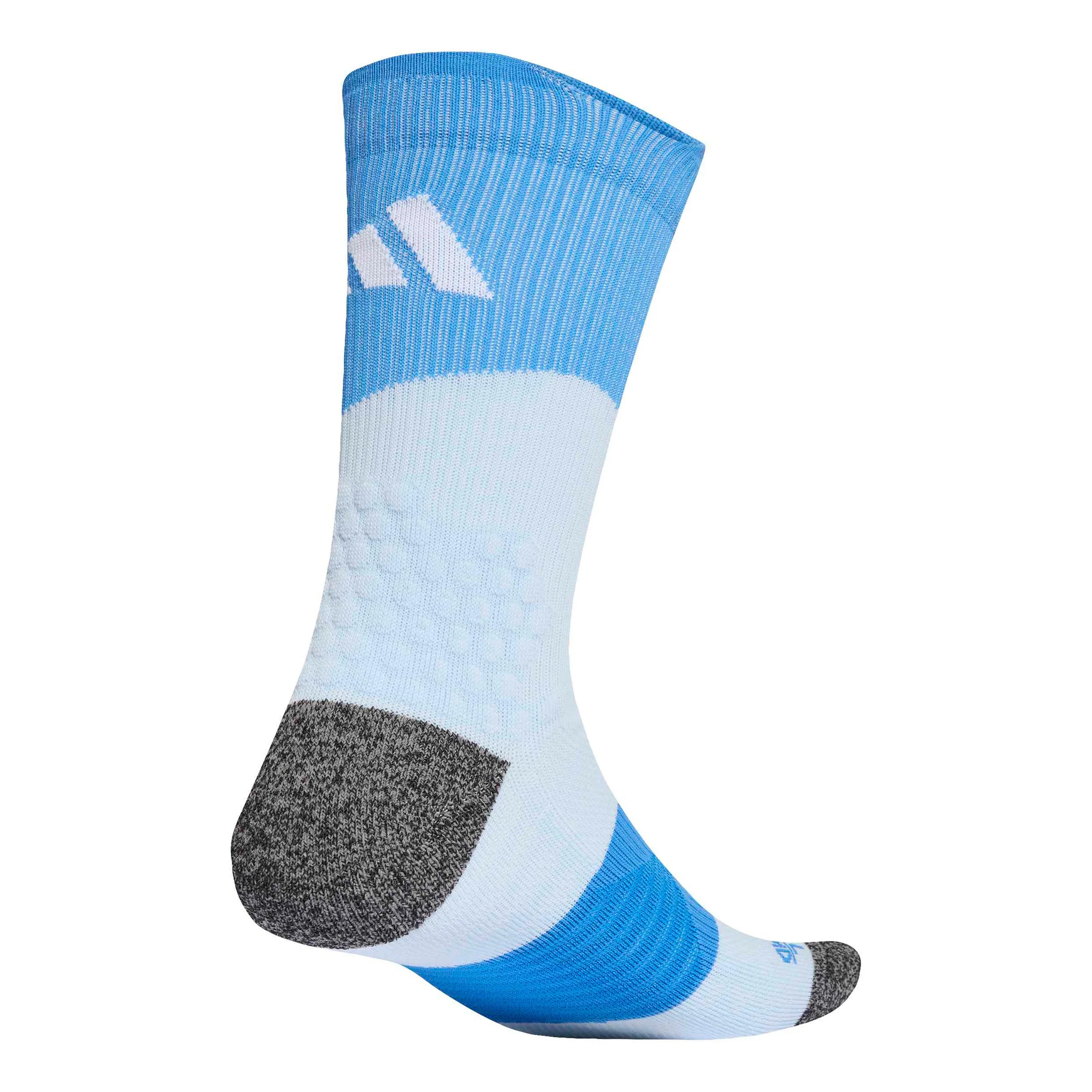 Run x Boost  Laufsocken Unisex-blau, hellblau - Image 2