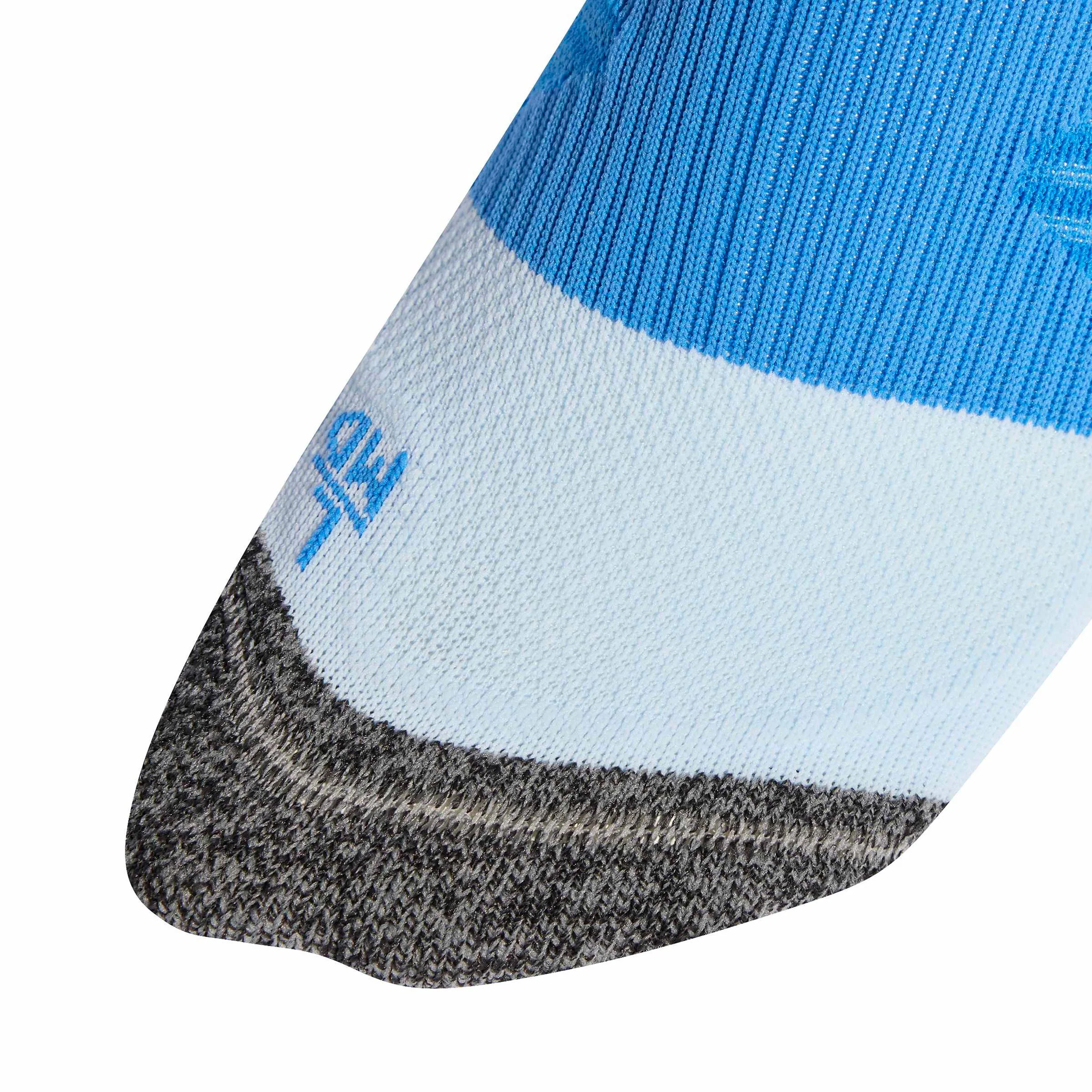 Run x Boost  Laufsocken Unisex-blau, hellblau - Image 3