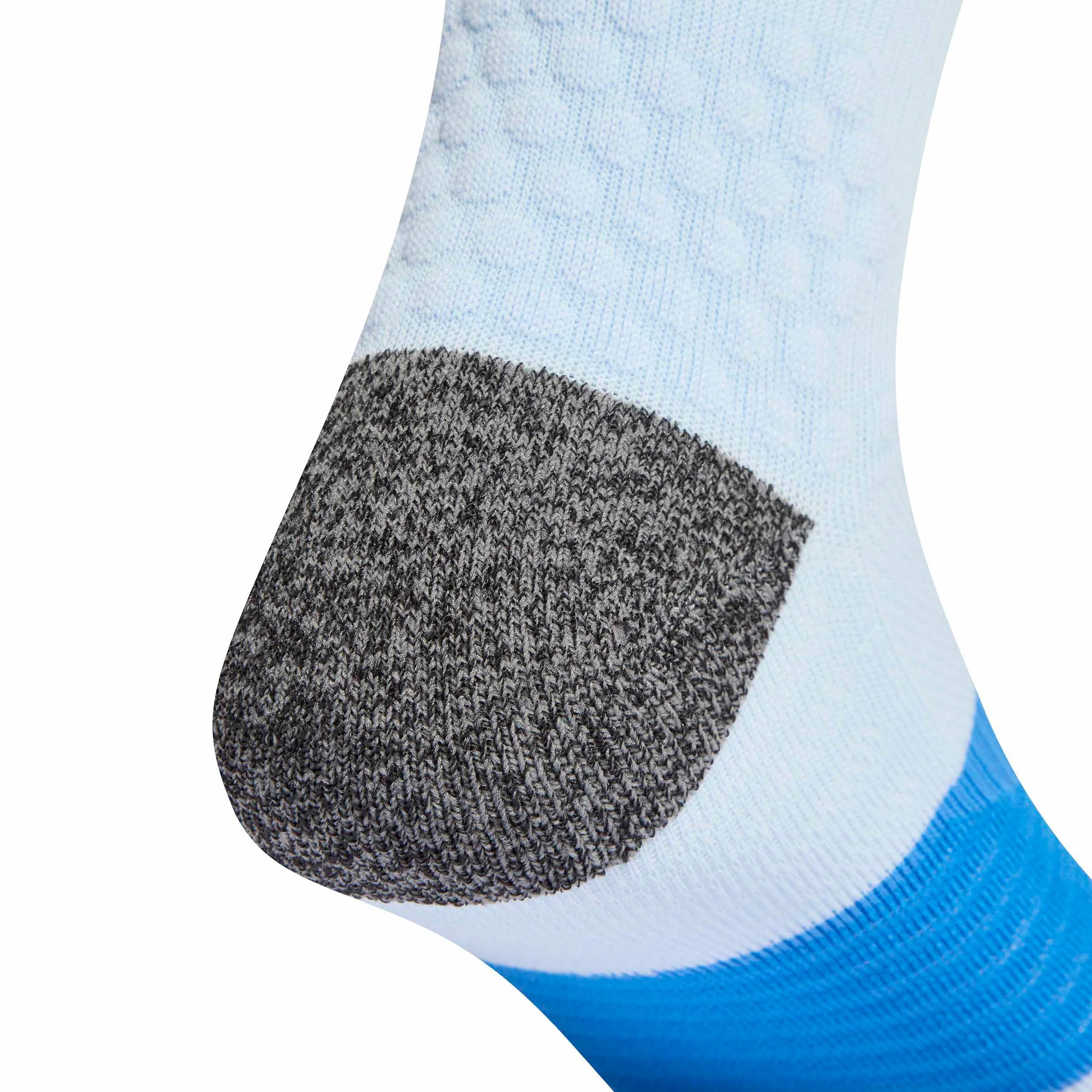 Run x Boost  Laufsocken Unisex-blau, hellblau - Image 4