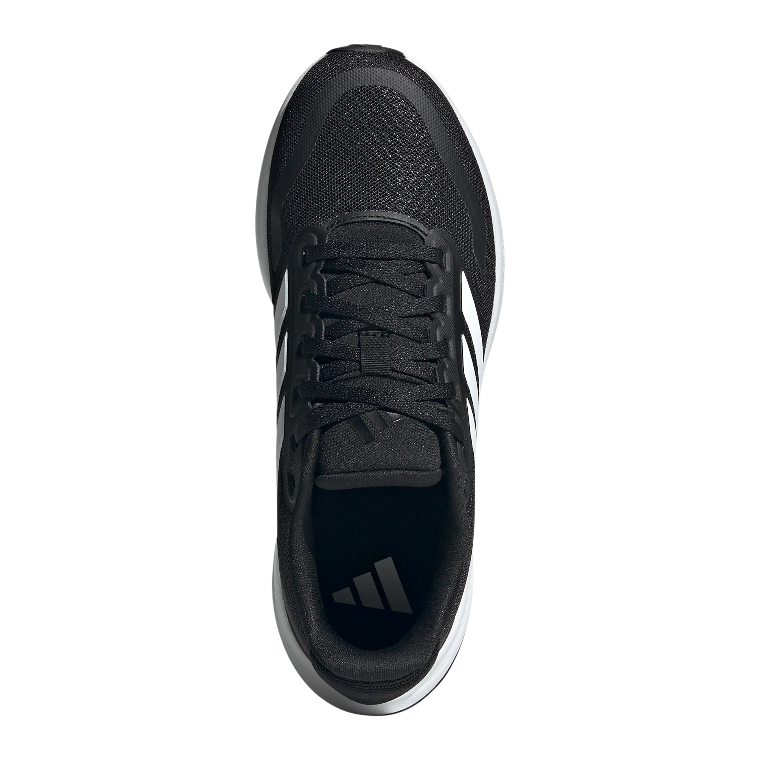 Runfalcon 5 Neutralschuh Kinder - schwarz, weiß - Image 3