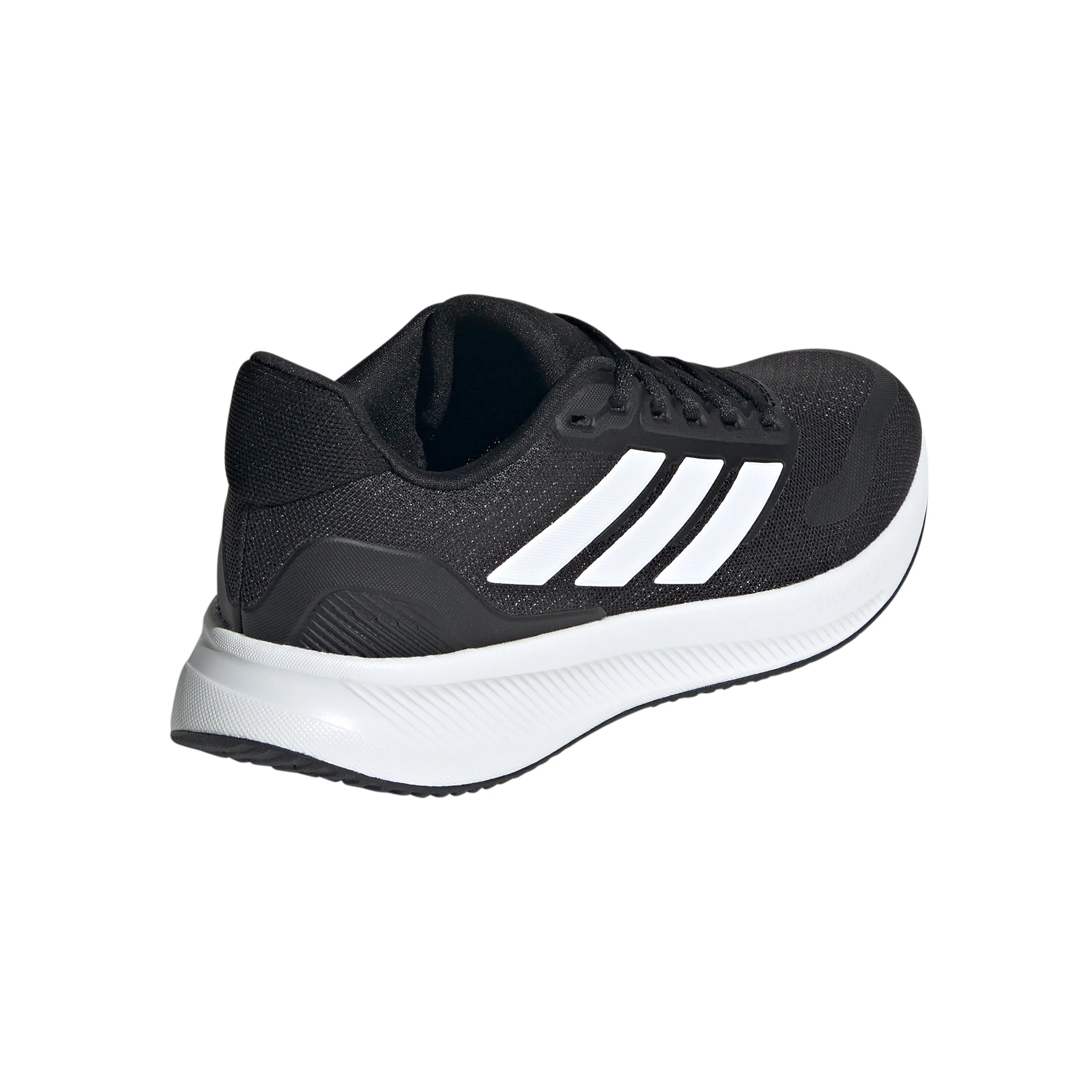 Runfalcon 5 Neutralschuh Kinder - schwarz, weiß - Image 5