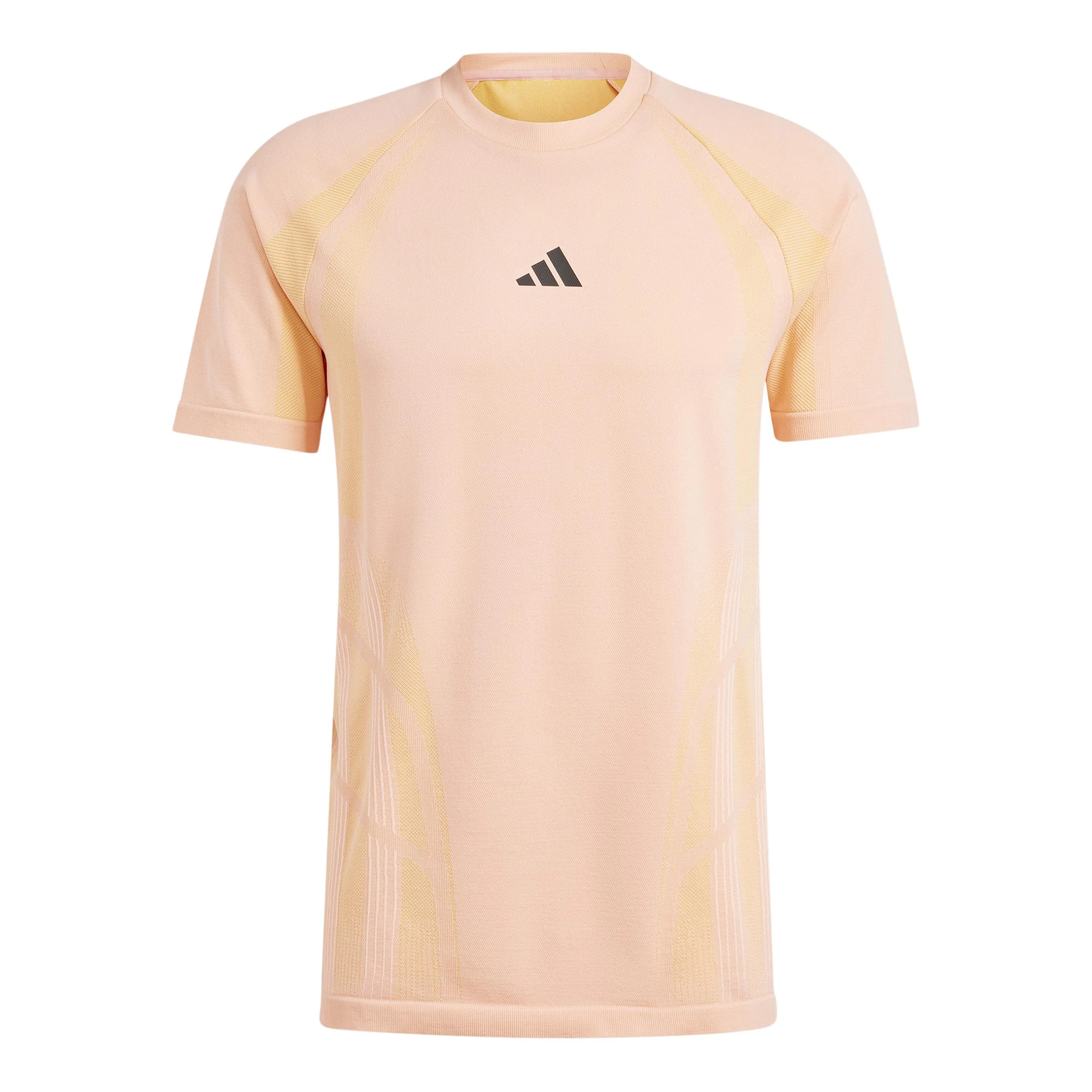 Seamless Pro T-Shirt Herren-Apricot