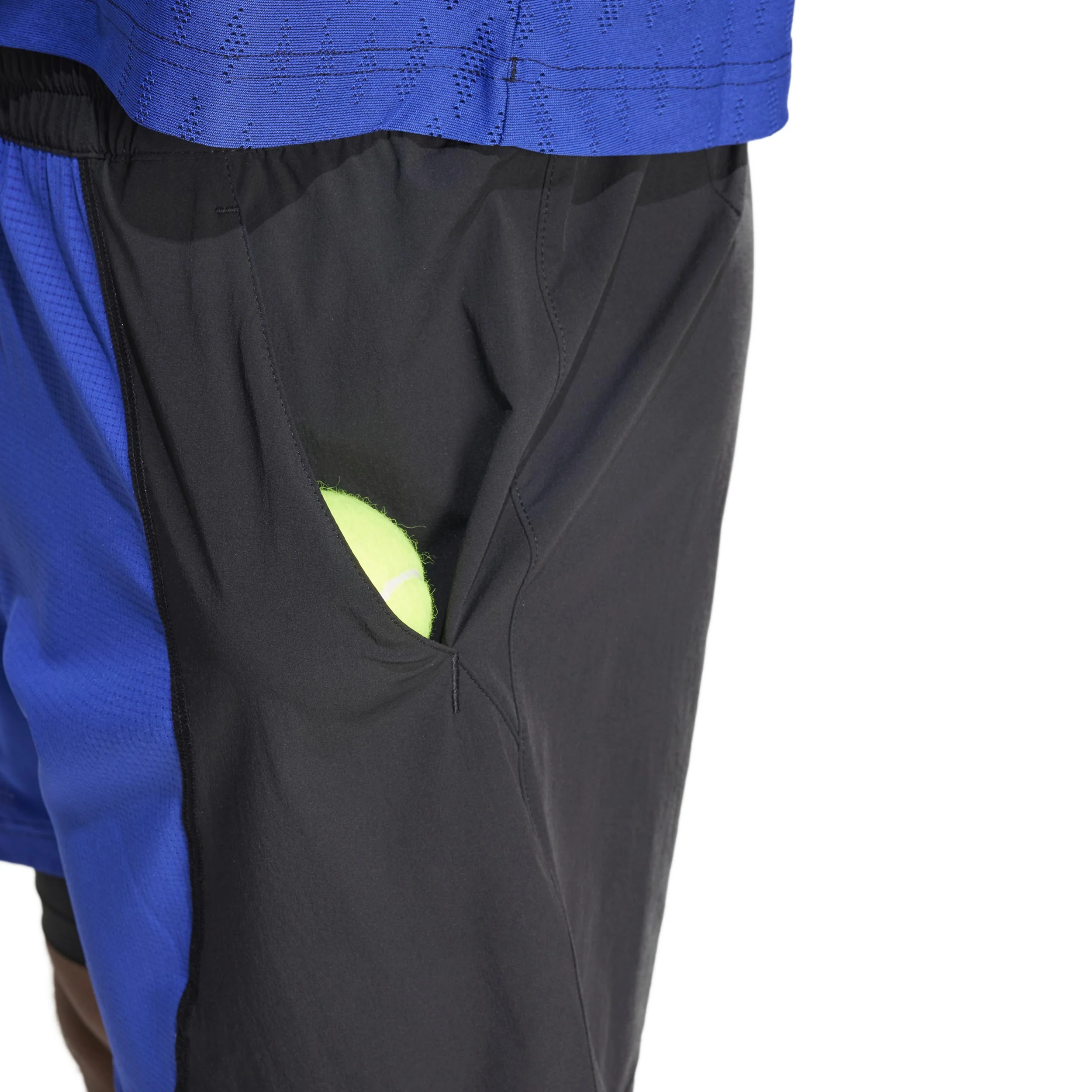 Short & Tight 6in Shorts Herren-Blau,Schwarz - Image 6