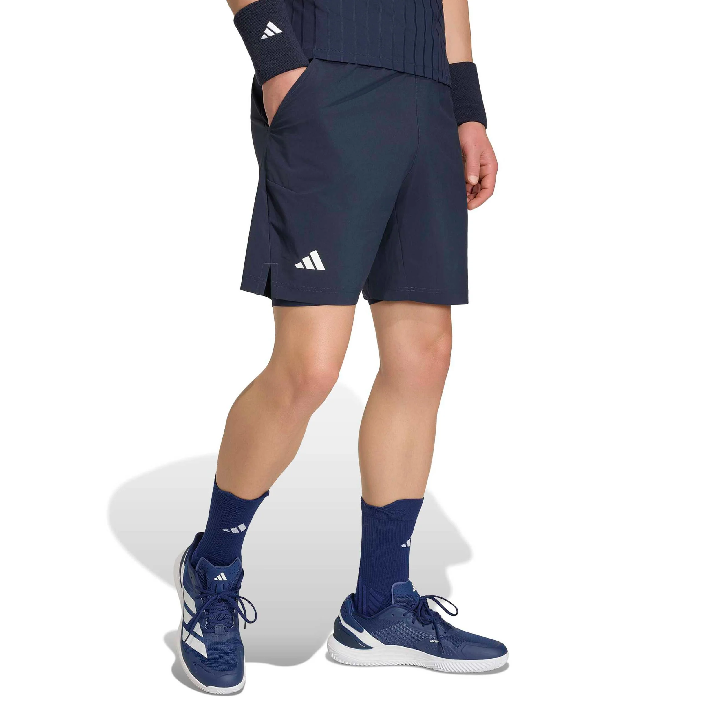 Short & Tight Set Shorts Herren - dunkelblau