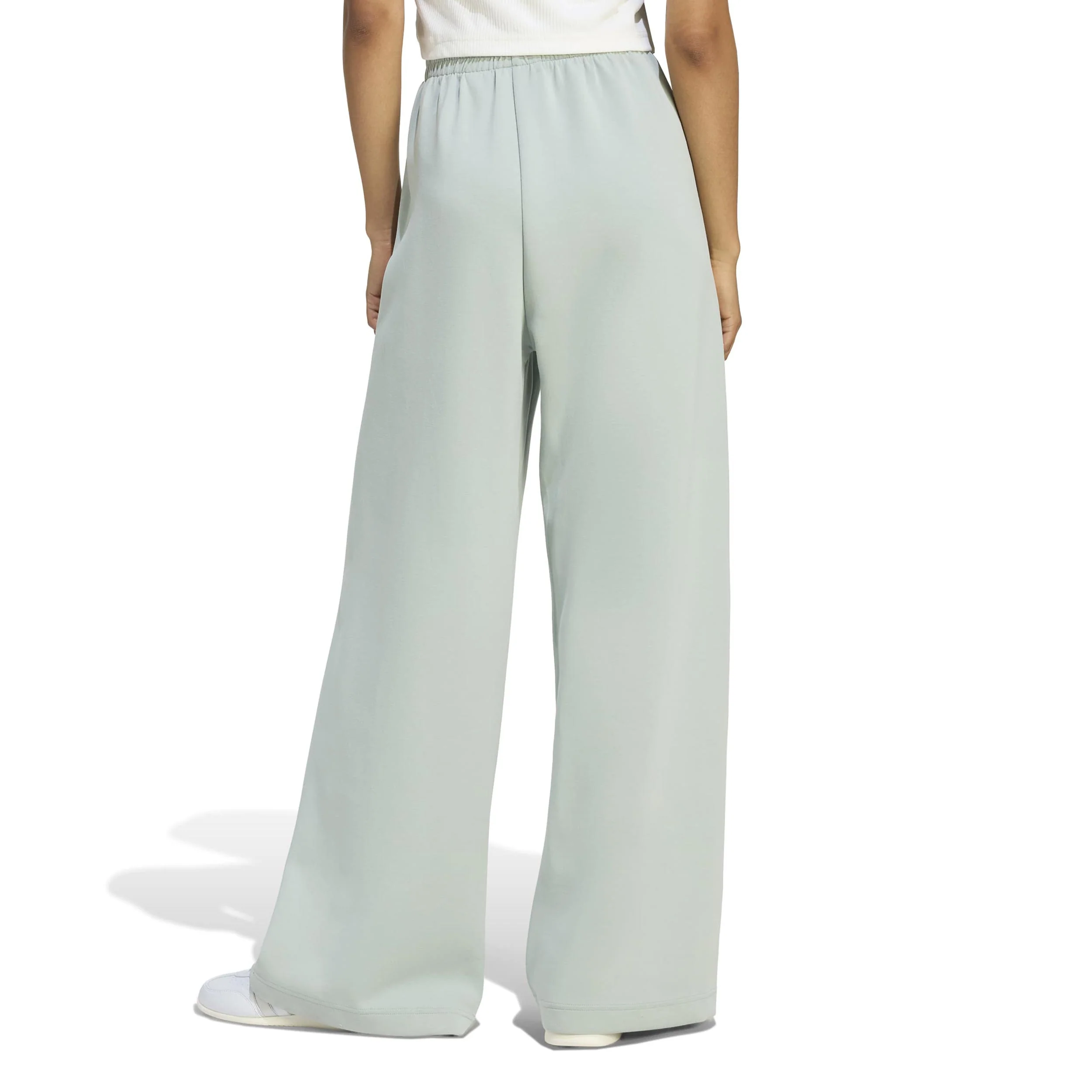 Soft Lux Straight Trainingshose Damen - salbei - Image 3