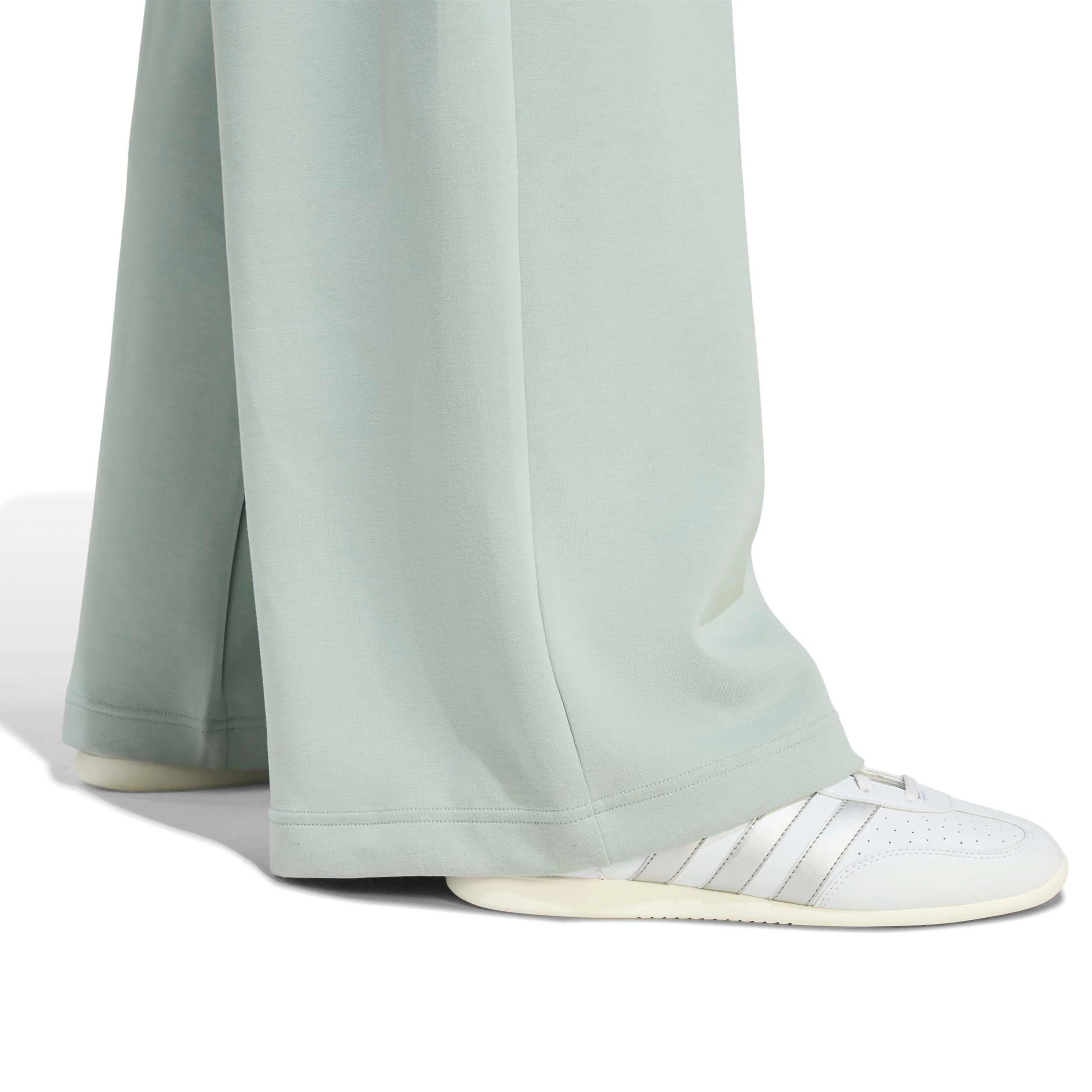 Soft Lux Straight Trainingshose Damen - salbei - Image 6