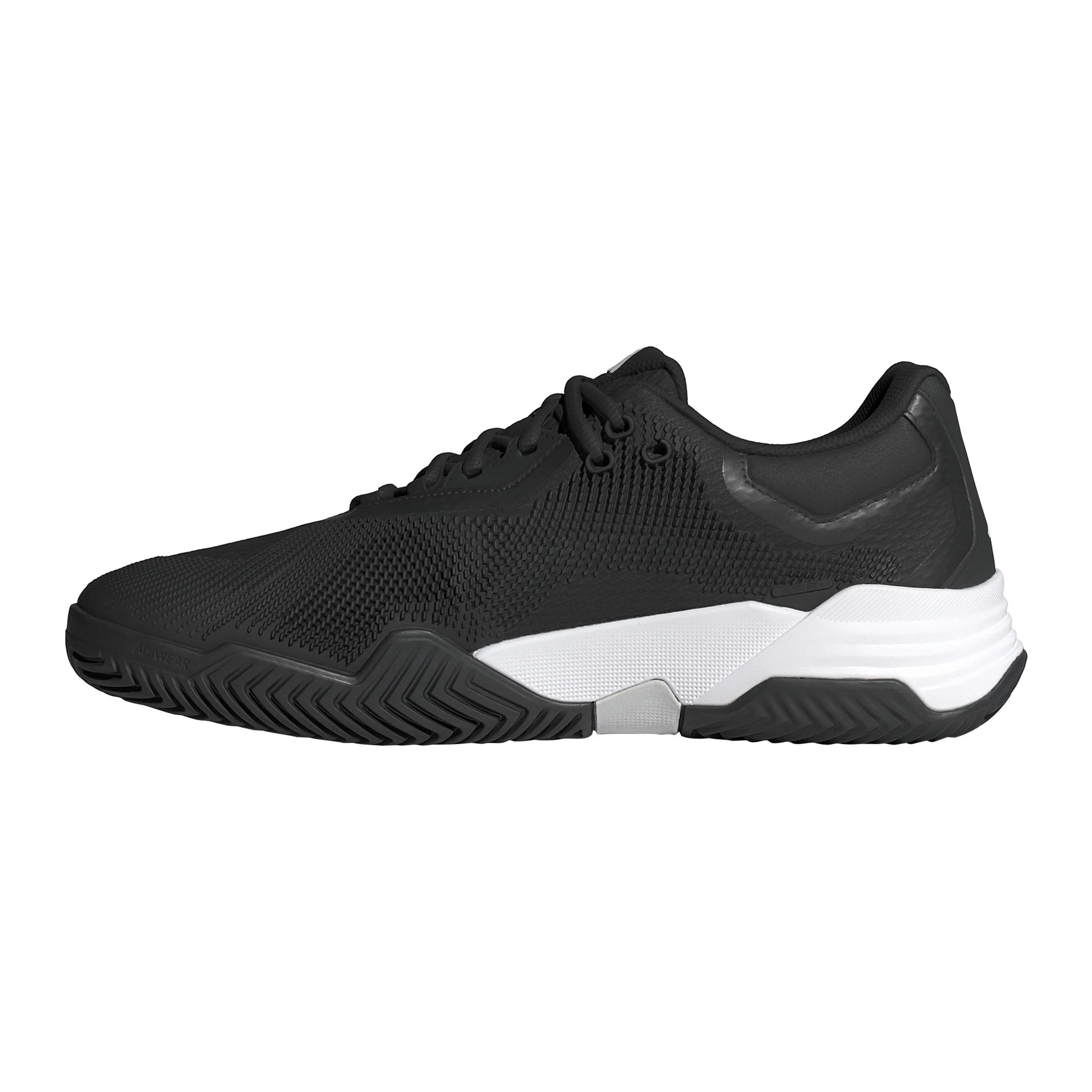 Solematch Control 2 Allcourtschuh Herren - schwarz, weiß - Image 2
