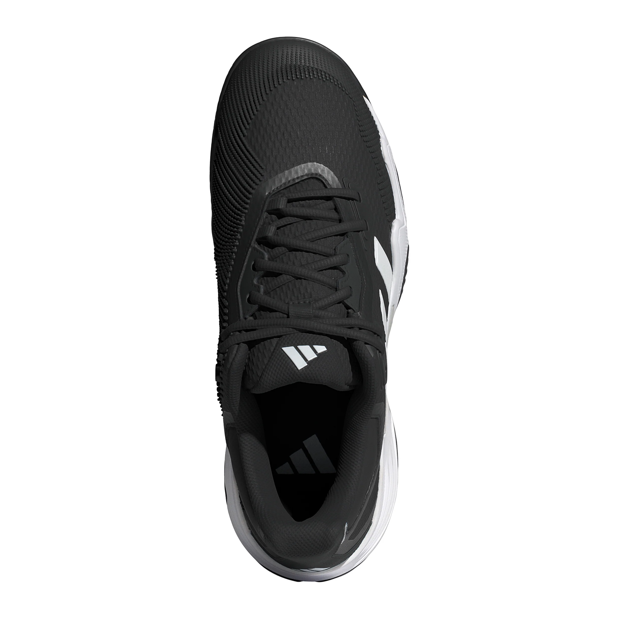 Solematch Control 2 Allcourtschuh Herren - schwarz, weiß - Image 3