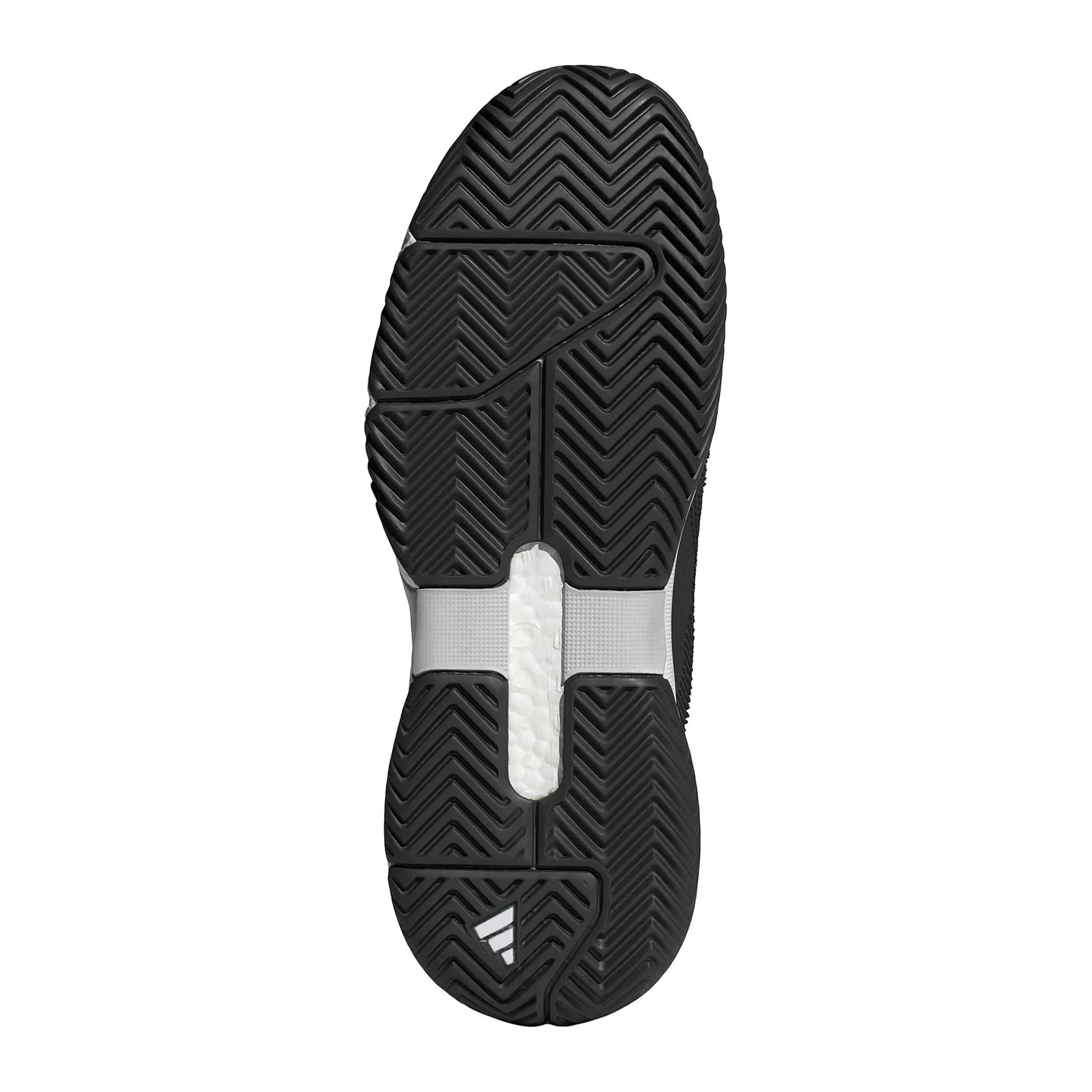 Solematch Control 2 Allcourtschuh Herren - schwarz, weiß - Image 4