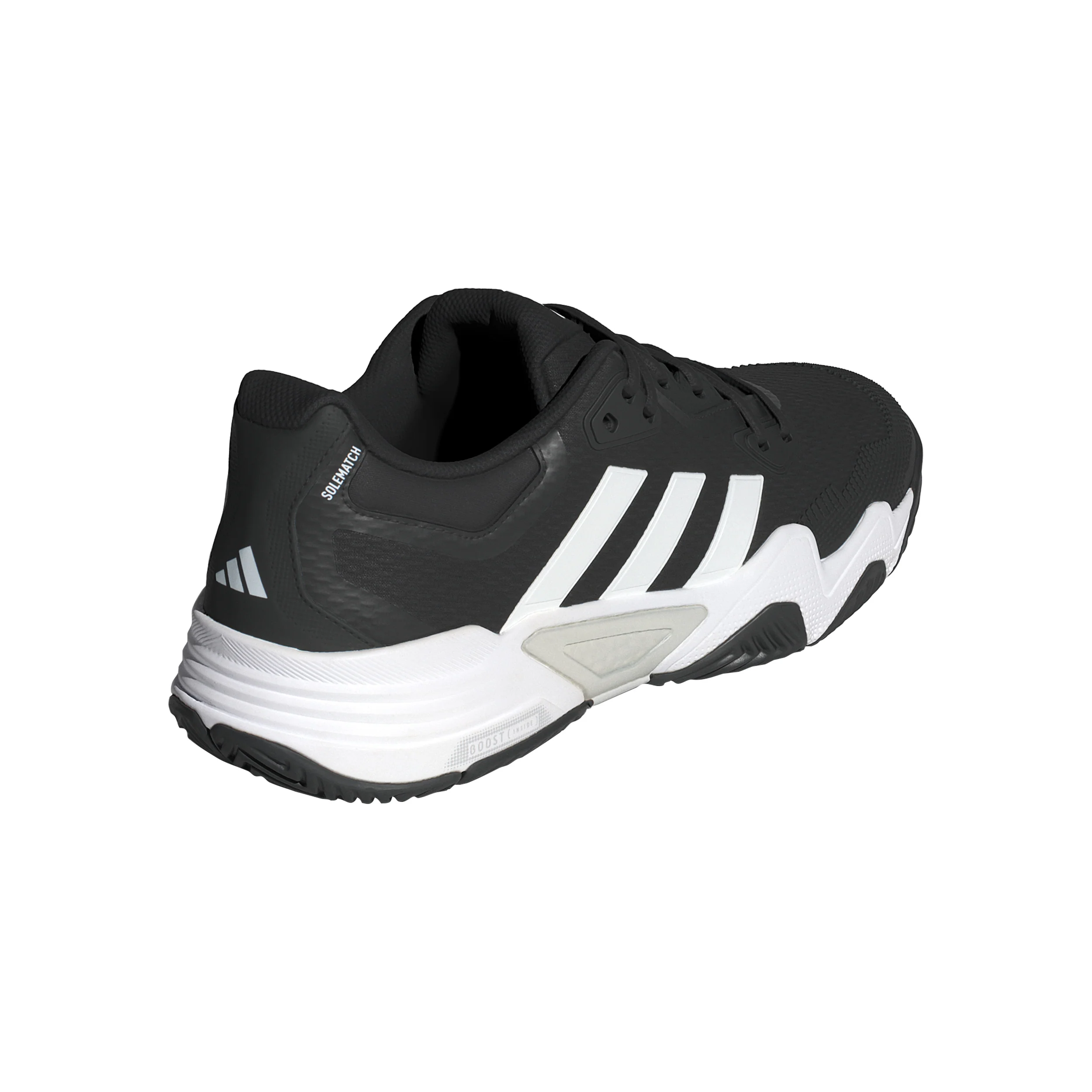 Solematch Control 2 Allcourtschuh Herren - schwarz, weiß - Image 5