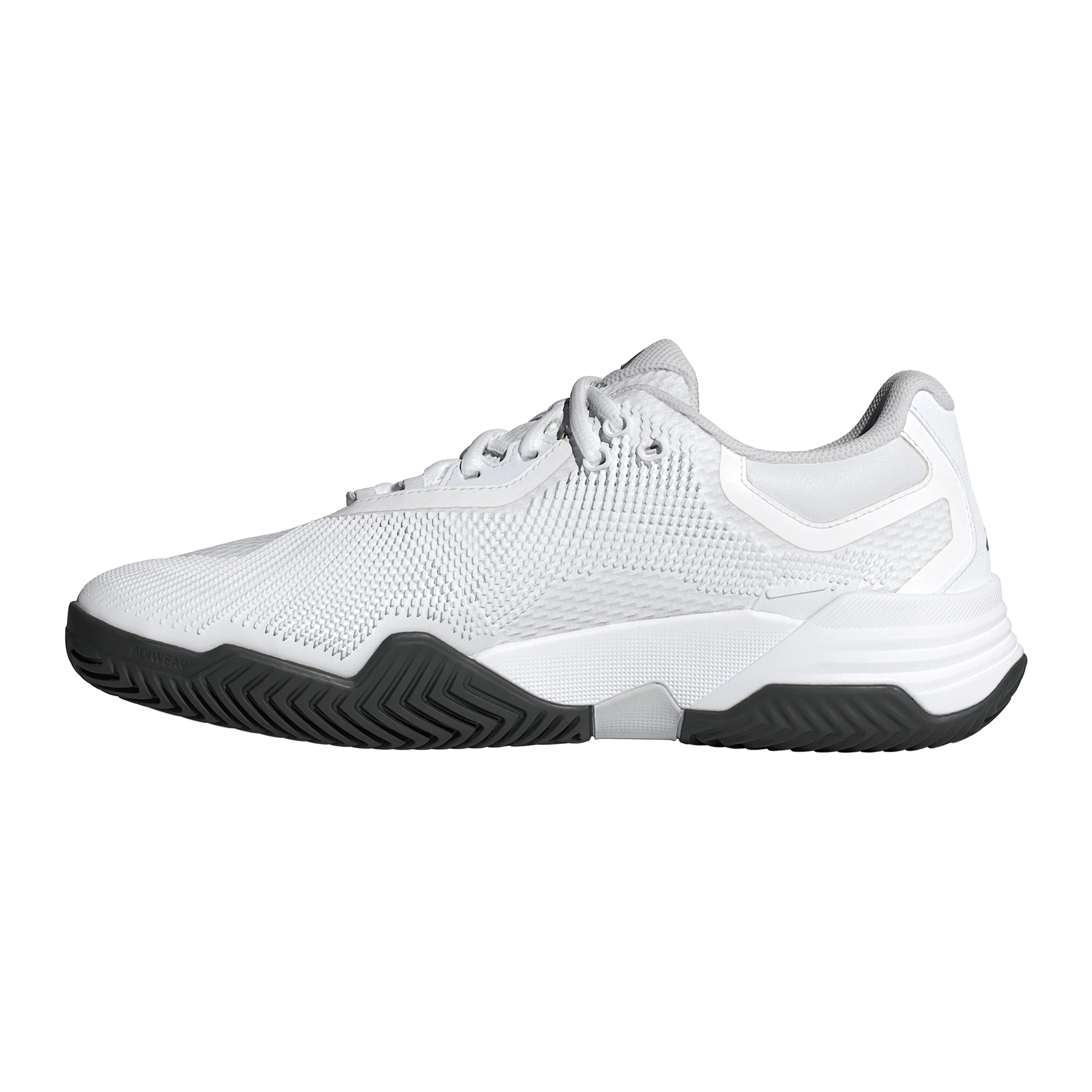 Solematch Control 2 Allcourtschuh Herren - weiß, schwarz - Image 2