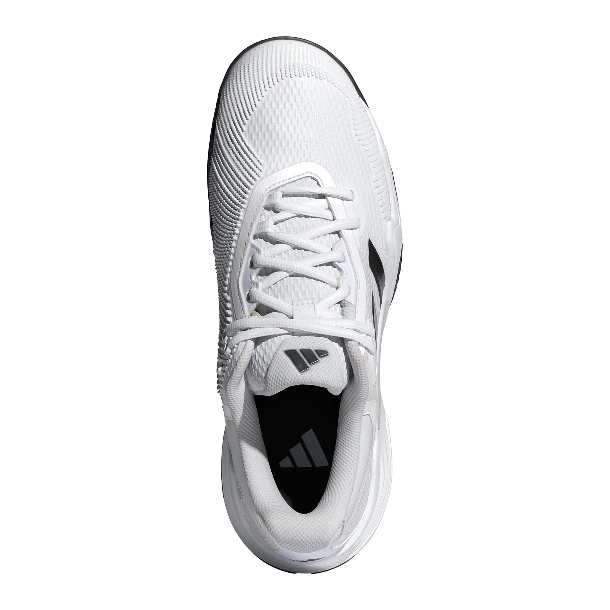 Solematch Control 2 Allcourtschuh Herren - weiß, schwarz - Image 3