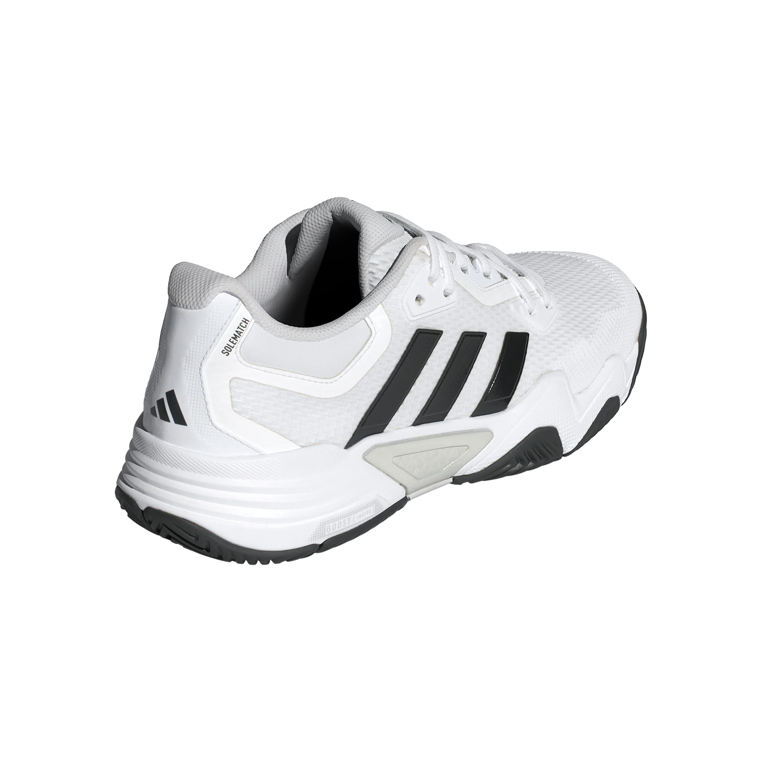 Solematch Control 2 Allcourtschuh Herren - weiß, schwarz - Image 5