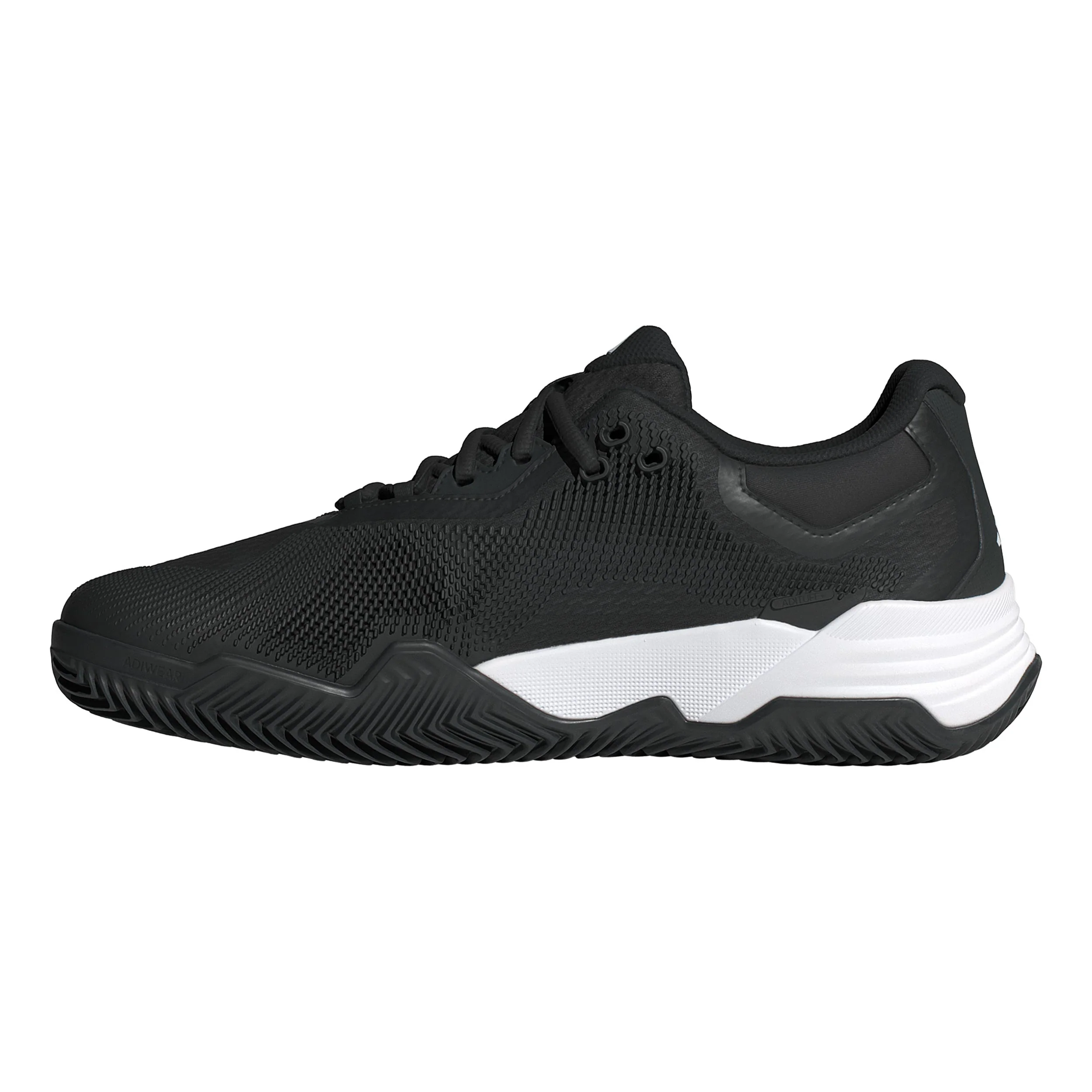 Solematch Control 2 Sandplatzschuh Herren - schwarz, weiß - Image 2