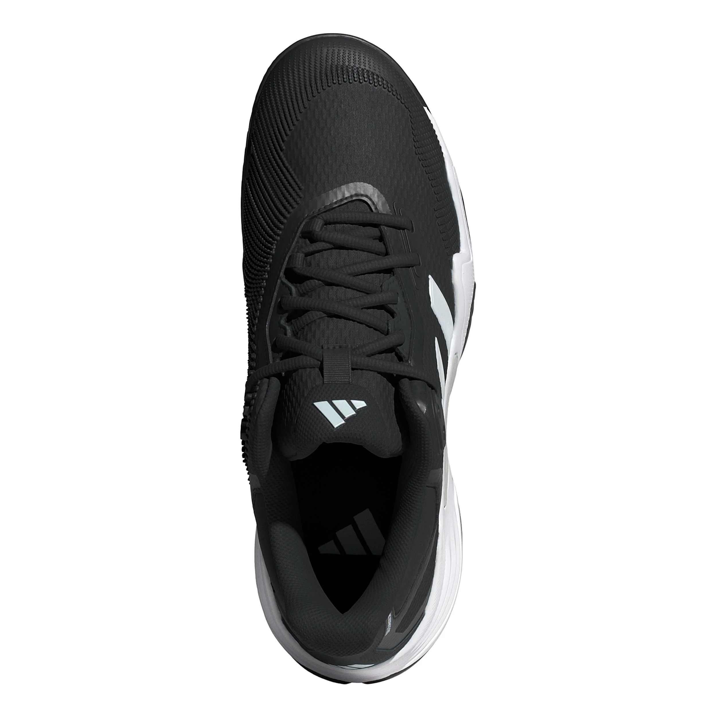 Solematch Control 2 Sandplatzschuh Herren - schwarz, weiß - Image 3