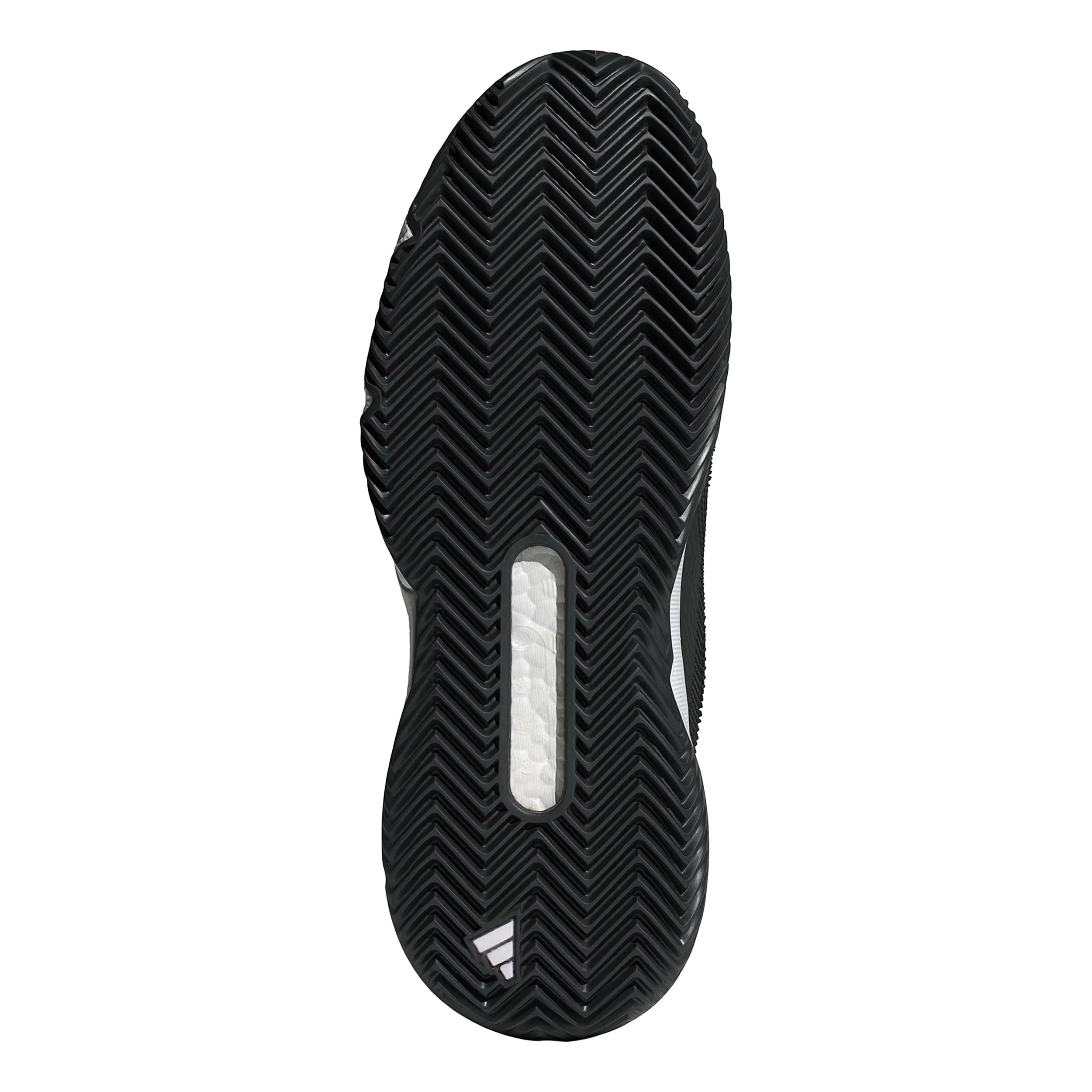 Solematch Control 2 Sandplatzschuh Herren - schwarz, weiß - Image 4
