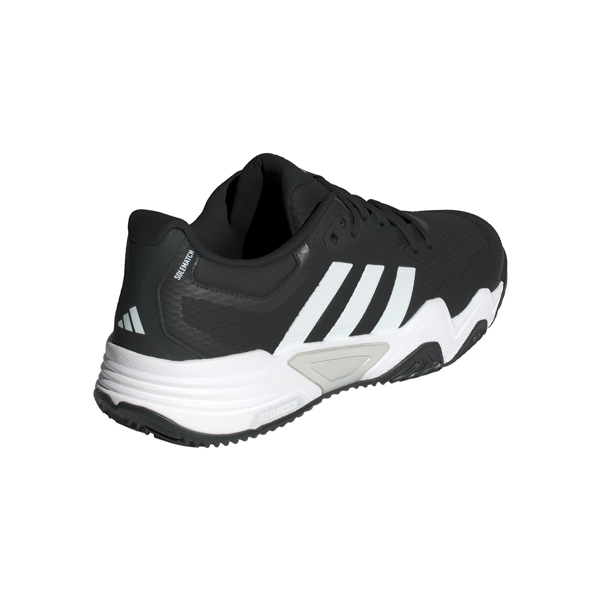 Solematch Control 2 Sandplatzschuh Herren - schwarz, weiß - Image 5