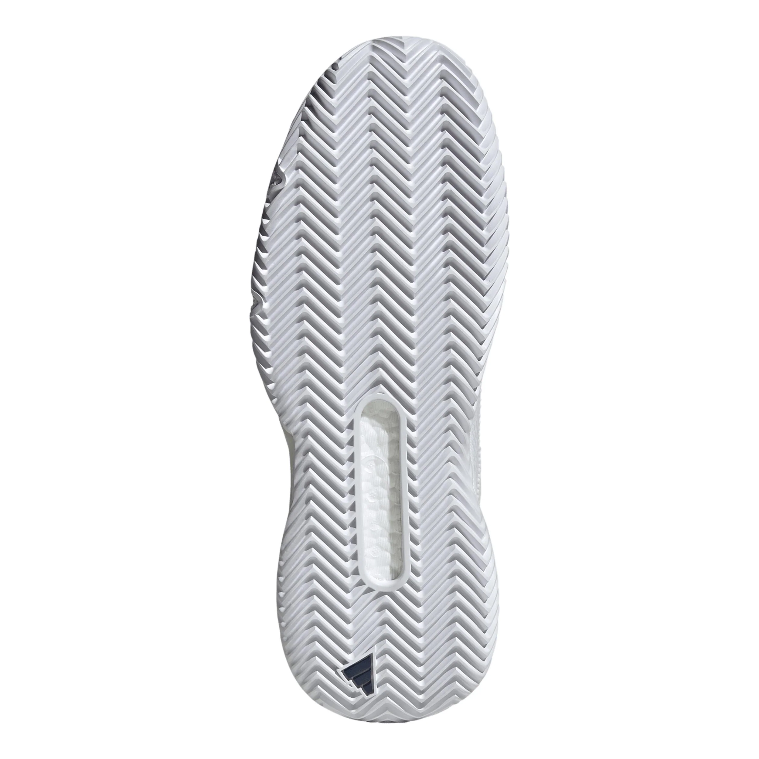 Solematch Control 2 Sandplatzschuh Herren - weiß, schwarz - Image 4