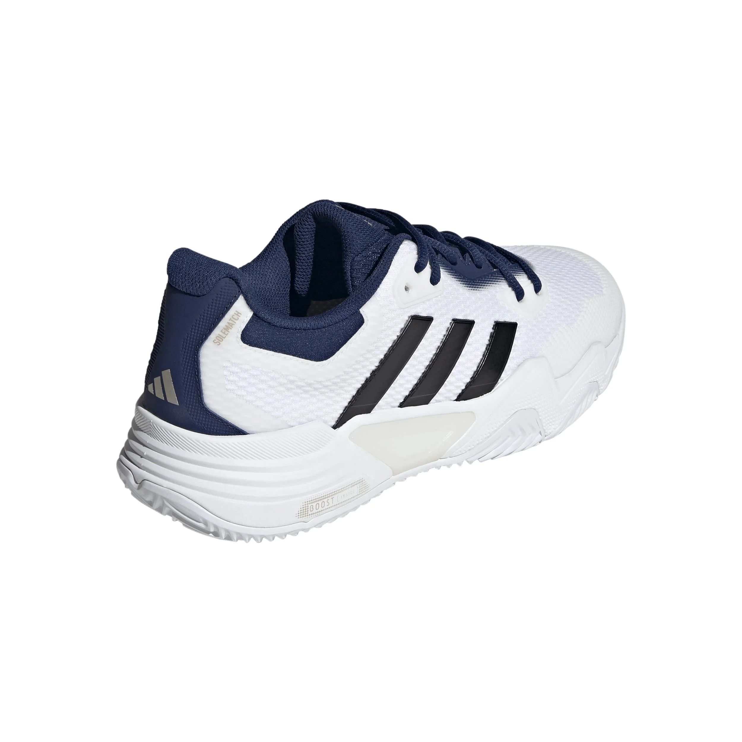 Solematch Control 2 Sandplatzschuh Herren - weiß, schwarz - Image 5
