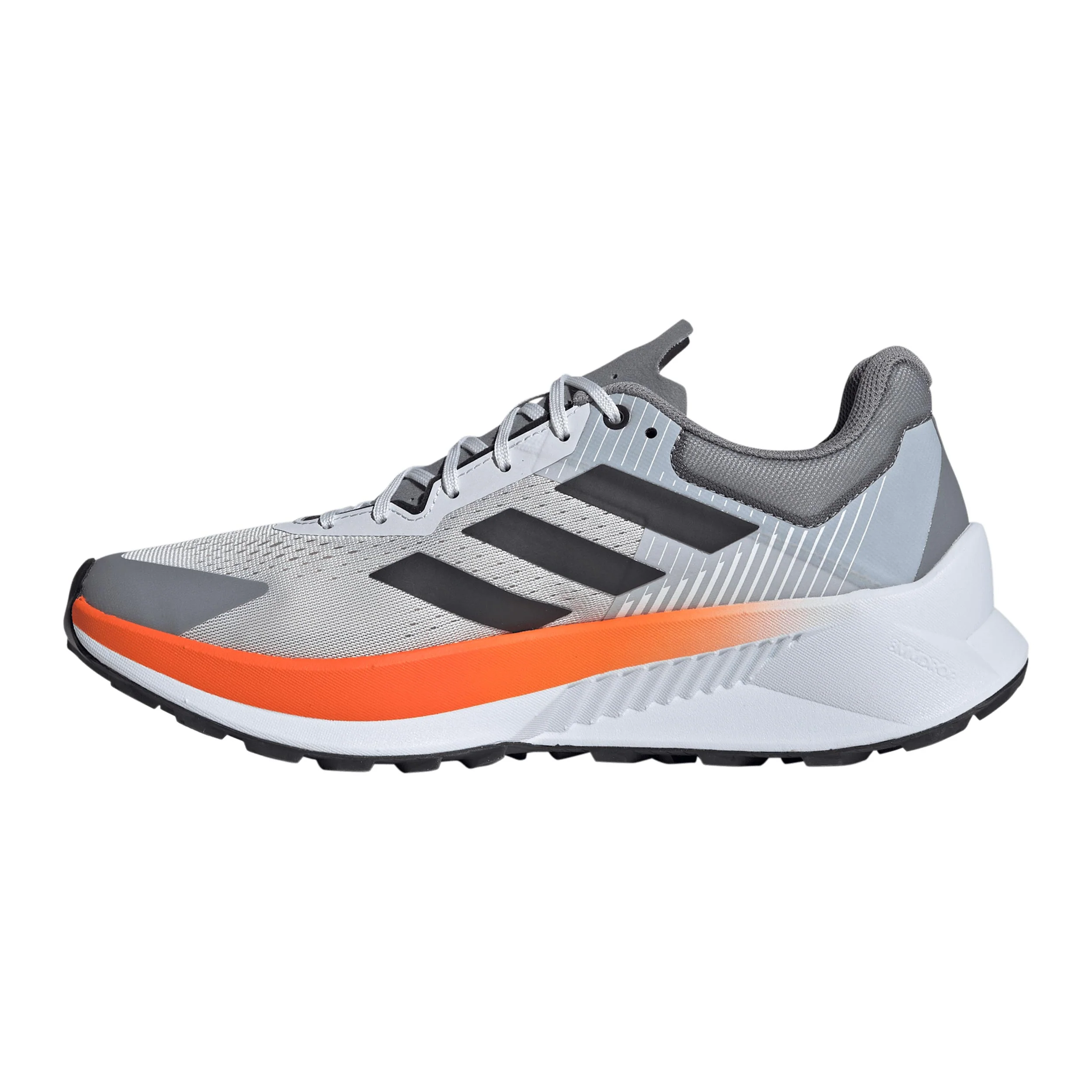 Soulstride Flow Trailschuh Herren - grau, dunkelgrau - Image 2
