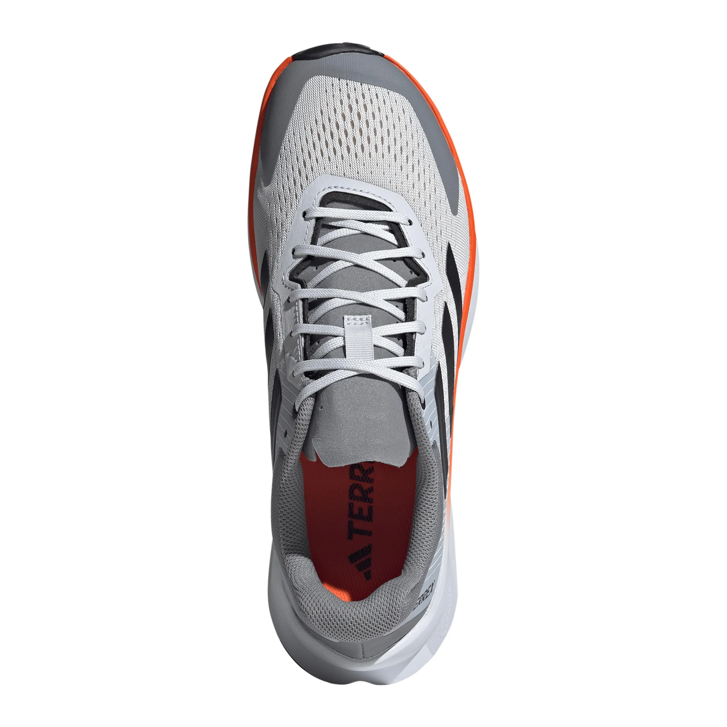 Soulstride Flow Trailschuh Herren - grau, dunkelgrau - Image 3