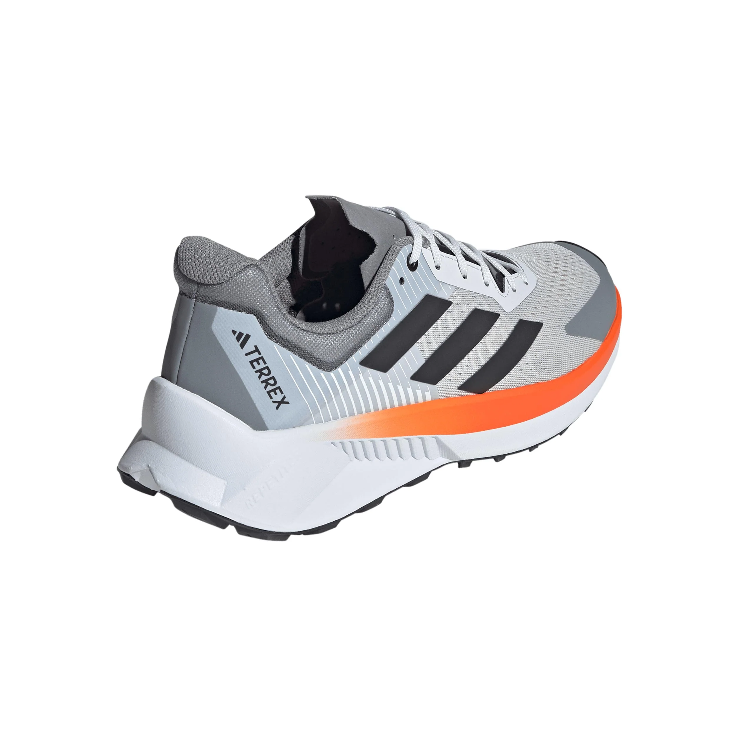Soulstride Flow Trailschuh Herren - grau, dunkelgrau - Image 5