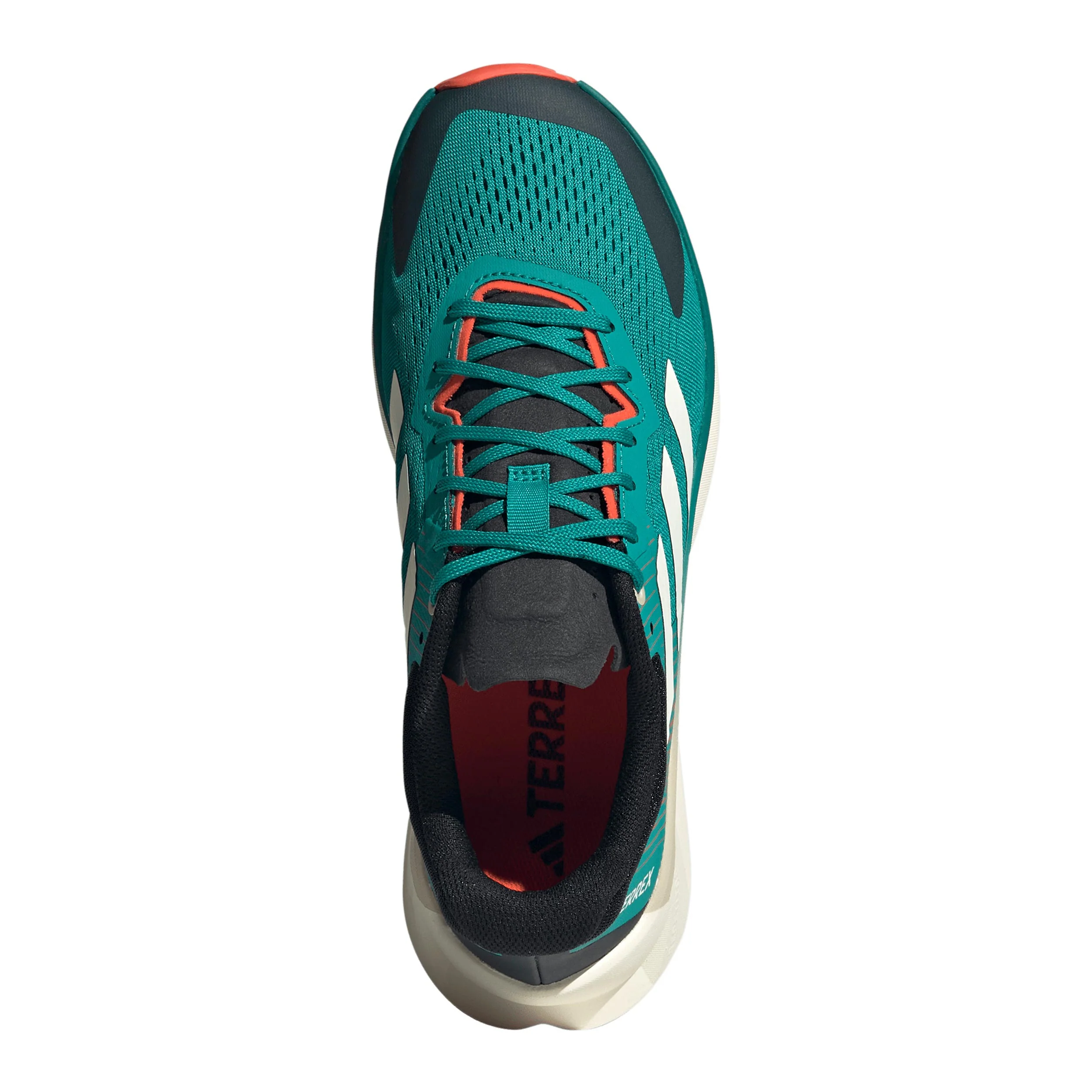 Soulstride Flow Trailschuh Herren - grün, creme - Image 3