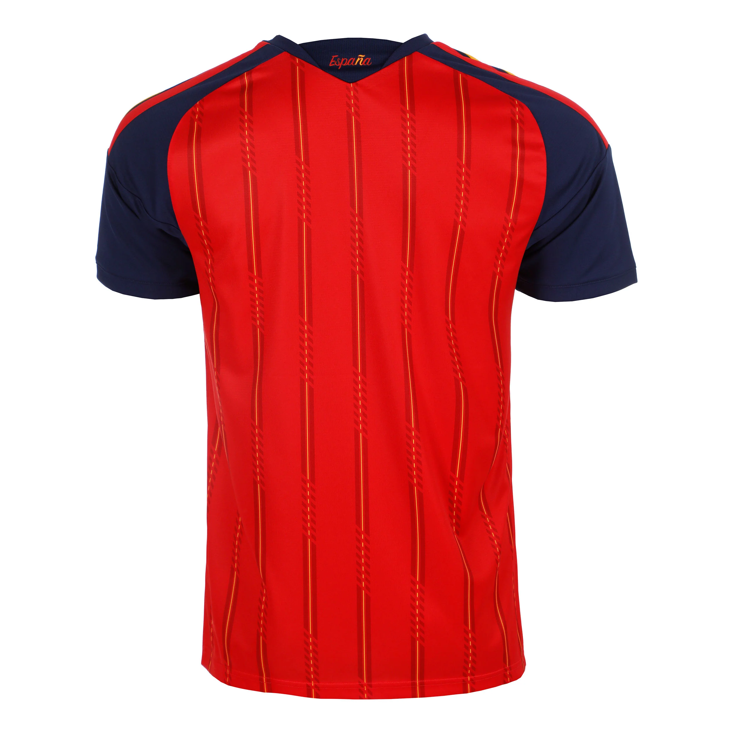 Spanien Heimtrikot 26 Herren-rot - Image 2