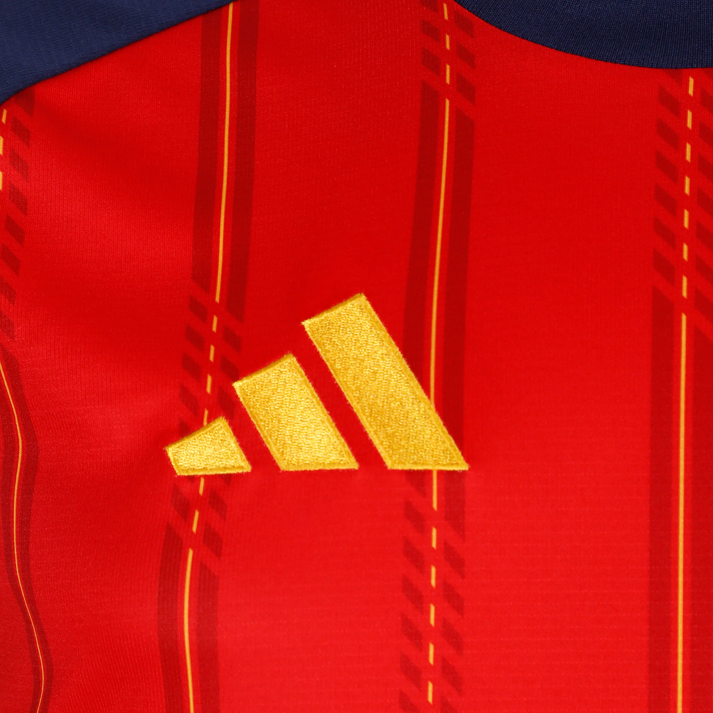 Spanien Heimtrikot 26 Herren-rot - Image 3