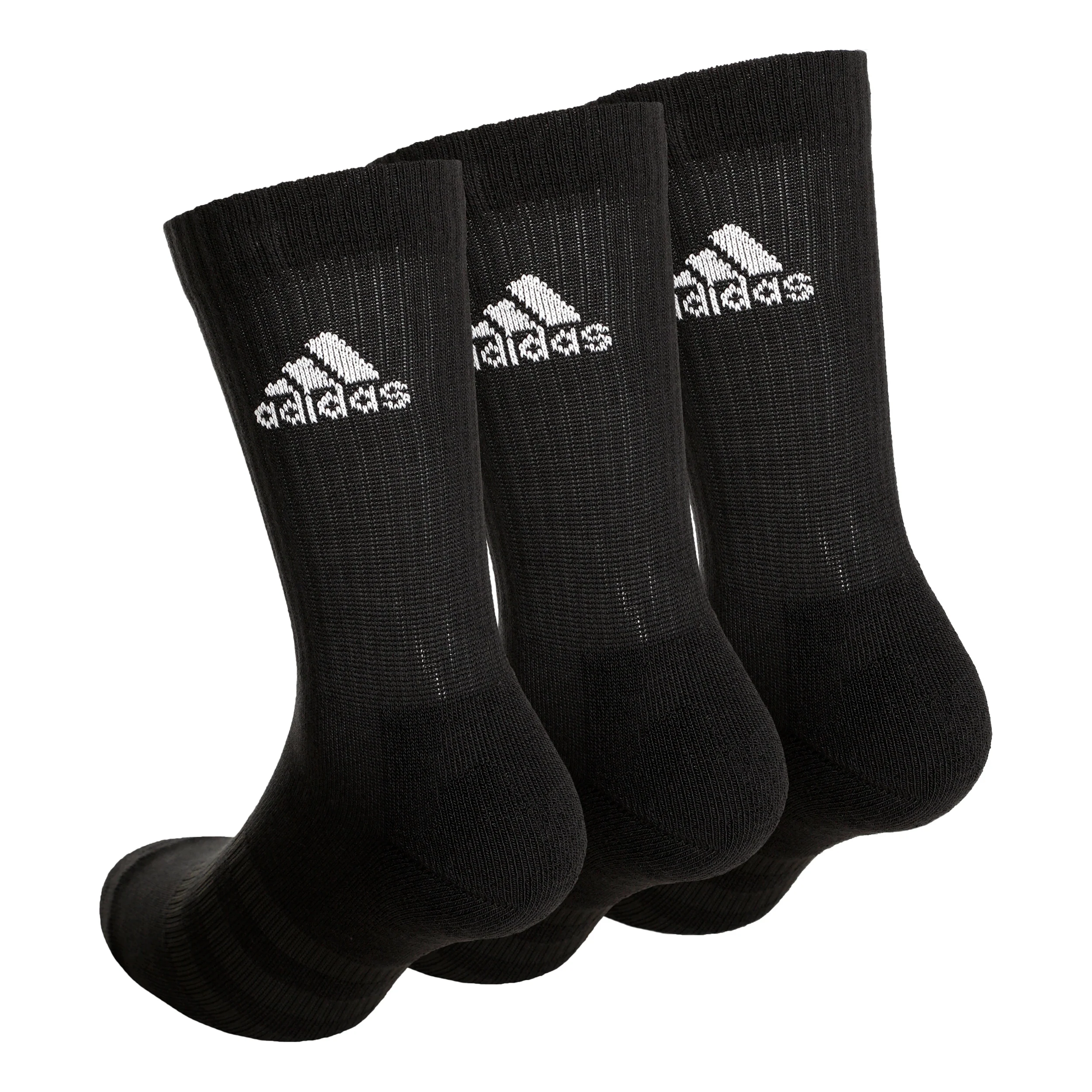 Sportswear Crew Sportsocken 3er Pack-Schwarz,Weiß - Image 2