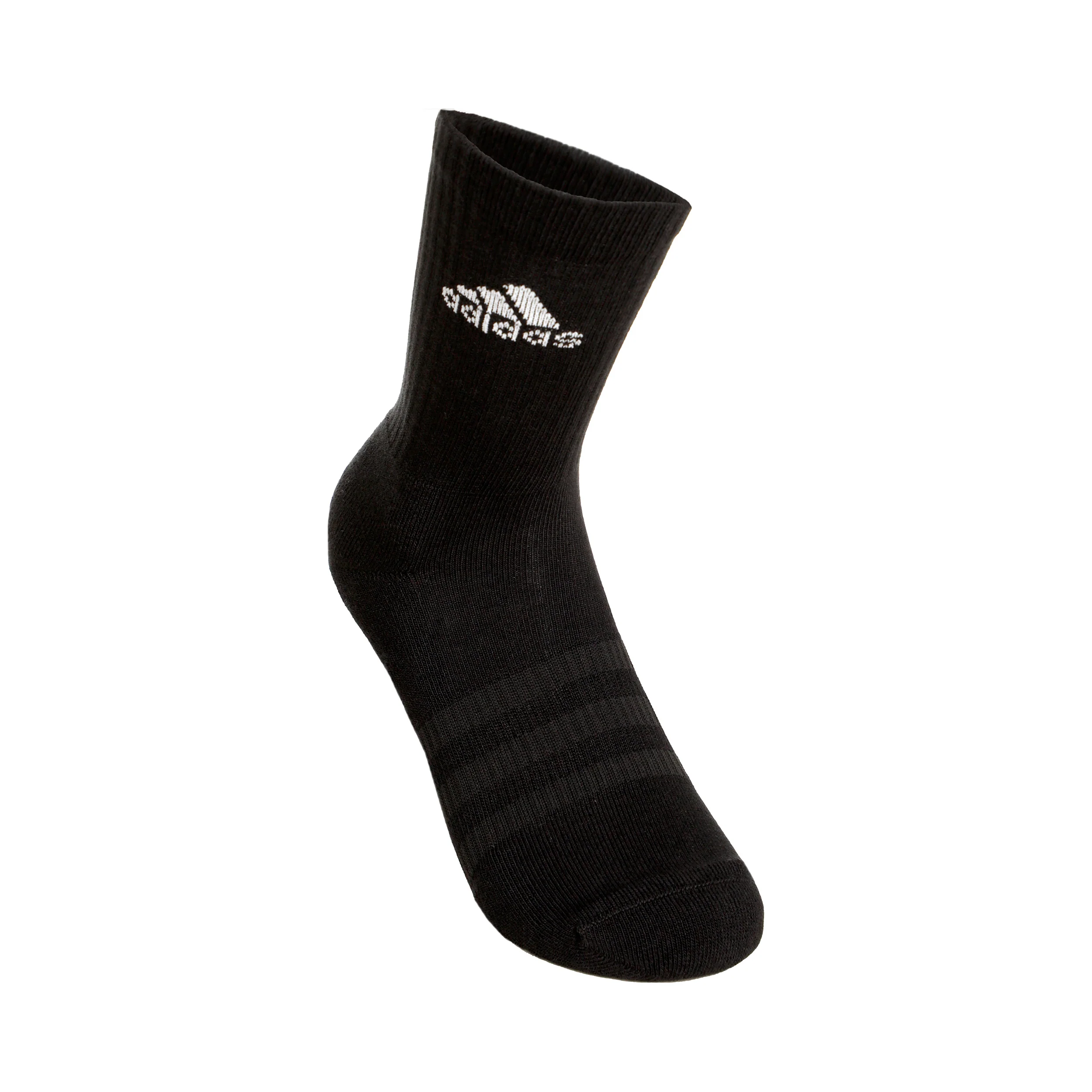 Sportswear Crew Sportsocken 3er Pack-Schwarz,Weiß - Image 3